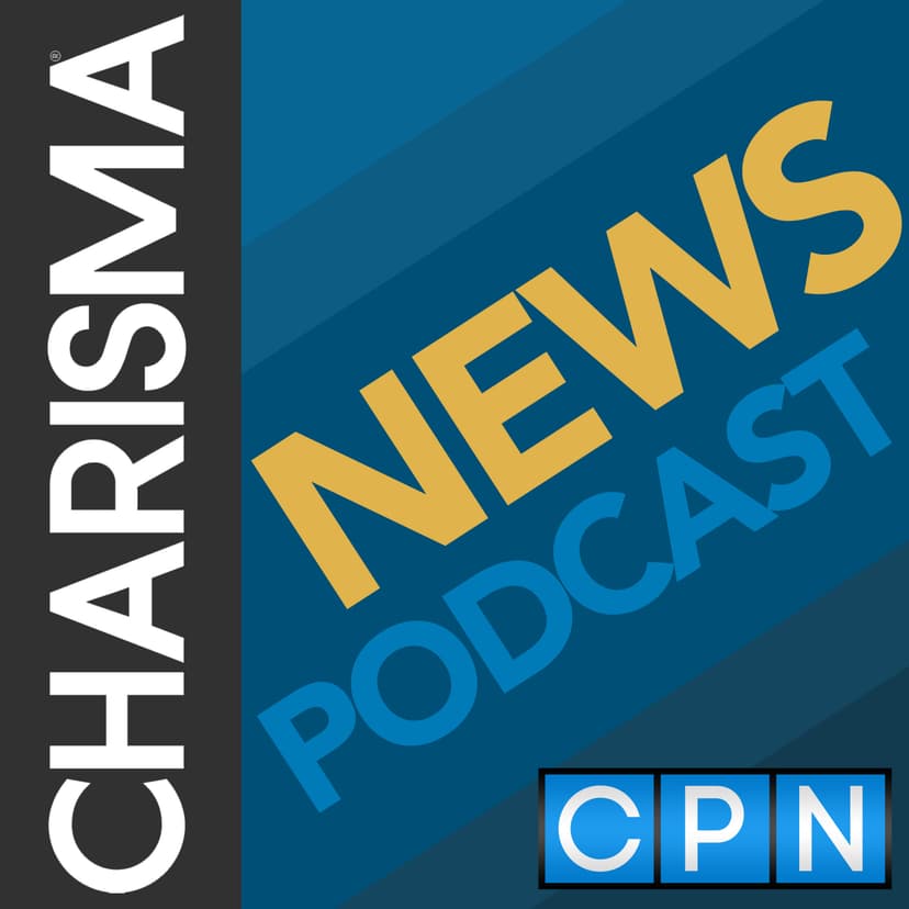 Charisma News cover