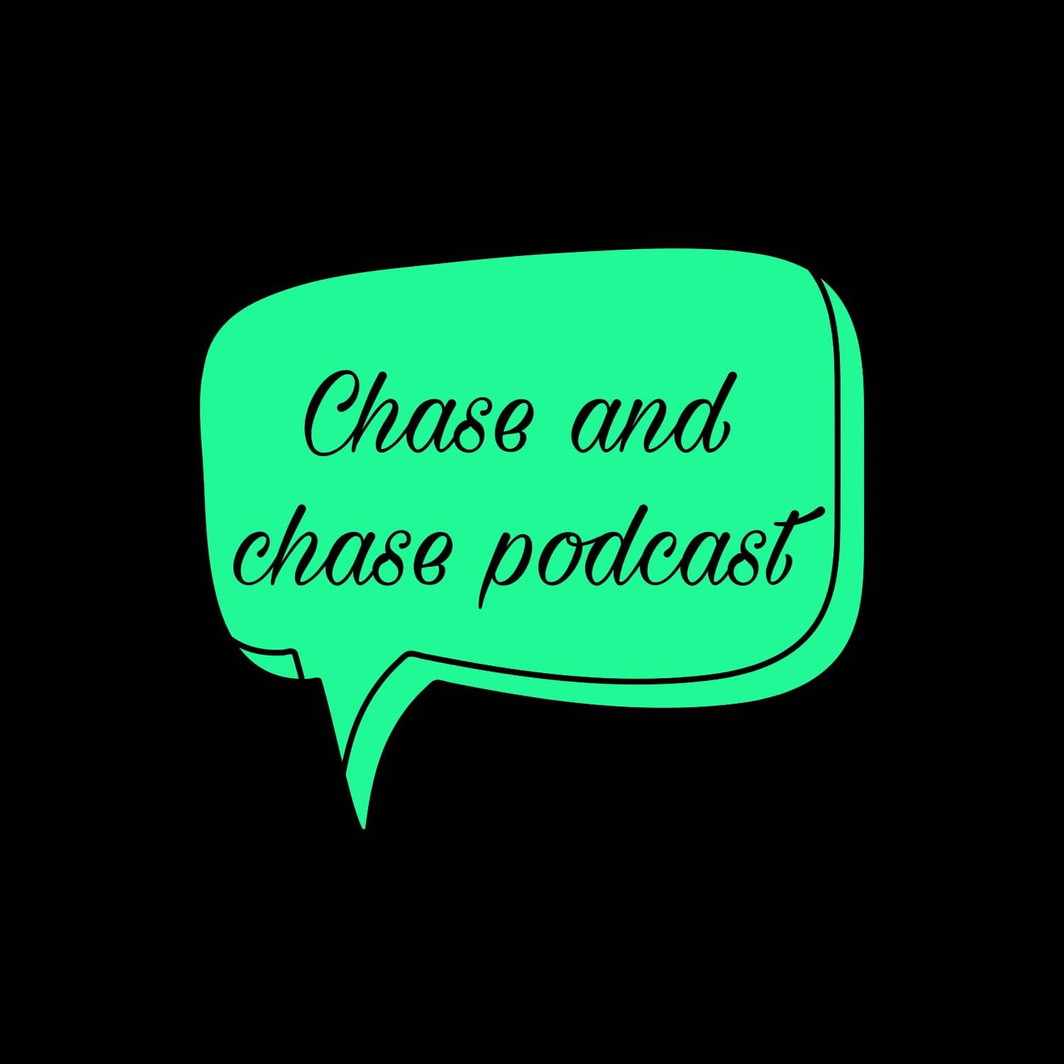 Chase and chase  cover