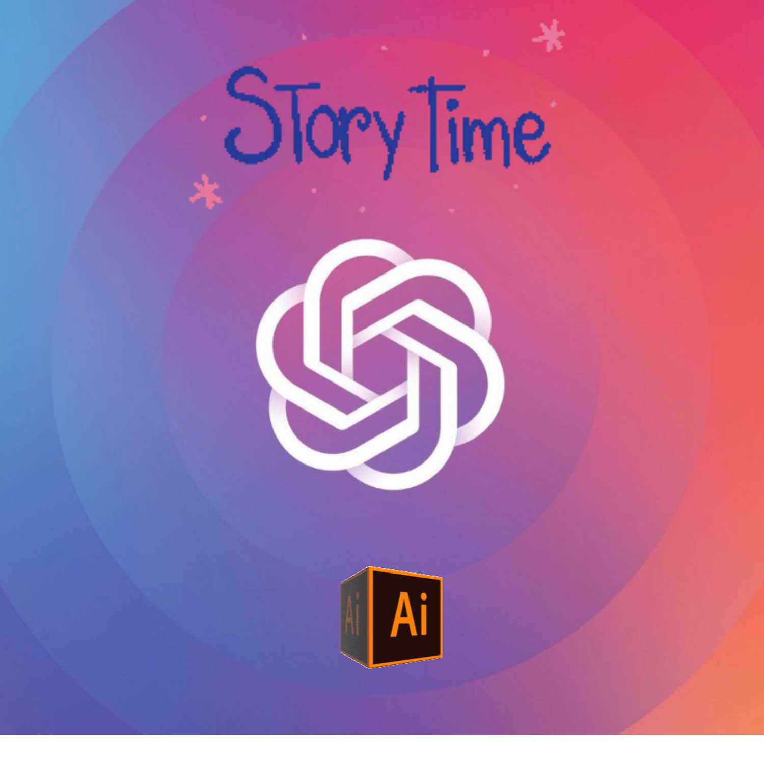 ChatGPT: Story time with open AI cover