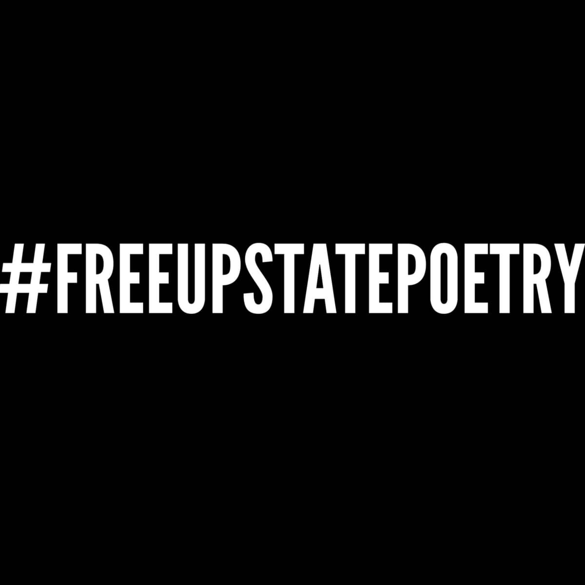 Ep. 5 #freeupstatepoetry f/ the Celestial Poet Pt. I - It Is What It Is: a podcast gumbo cover