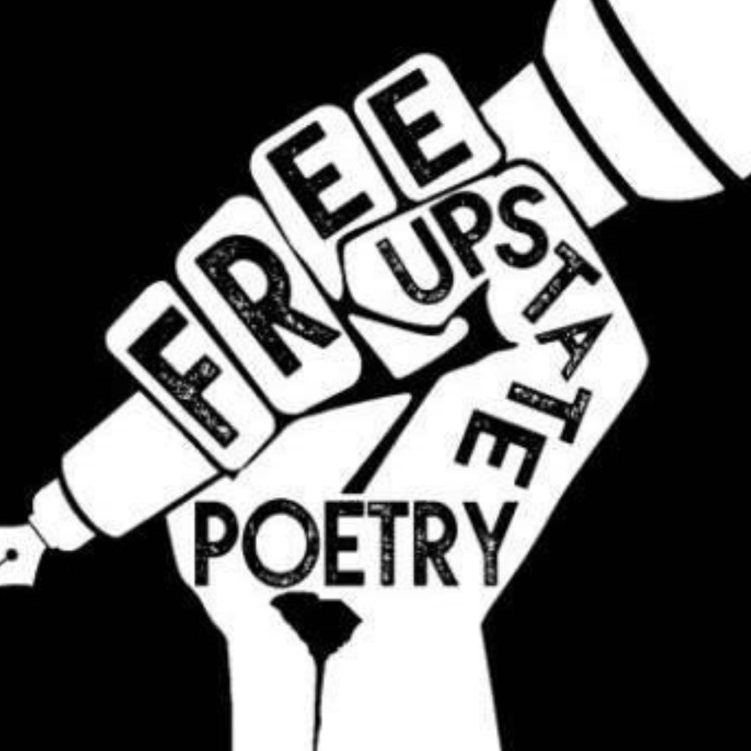 Ep. 5 #freeupstatepoetry f/ the Celestial Poet Pt. II — It Is What It Is: a podcast gumbo cover