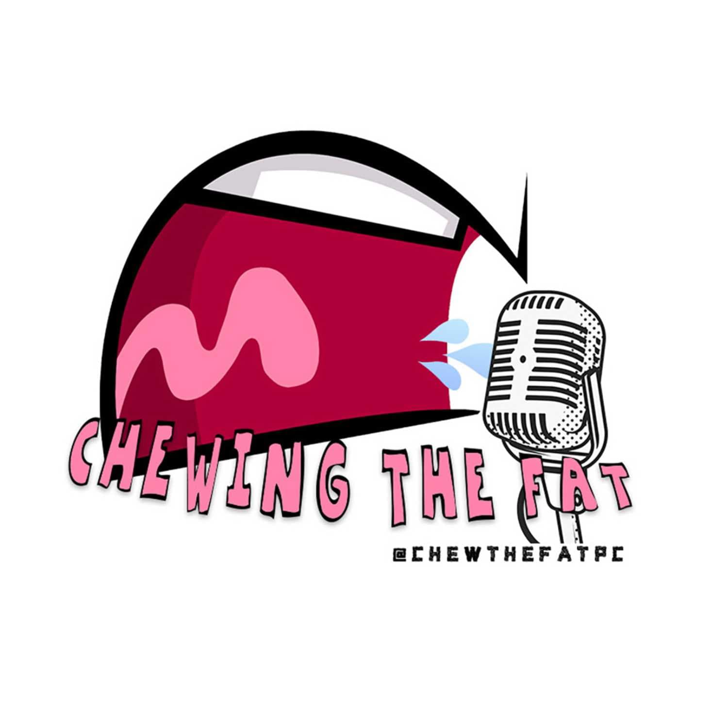 Chewing the Fat cover