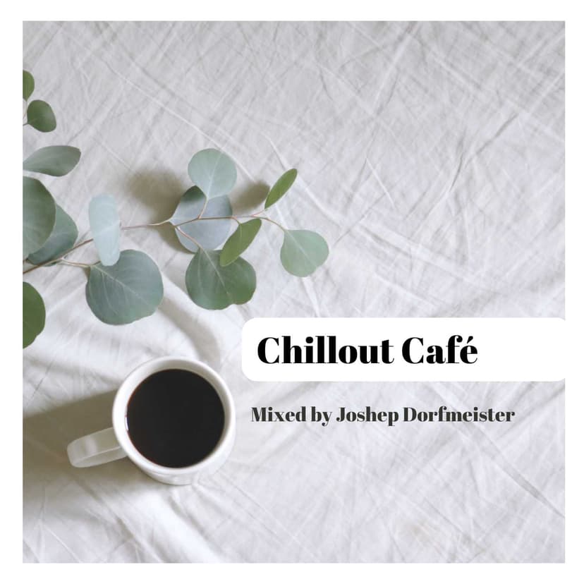 Chillout Café cover