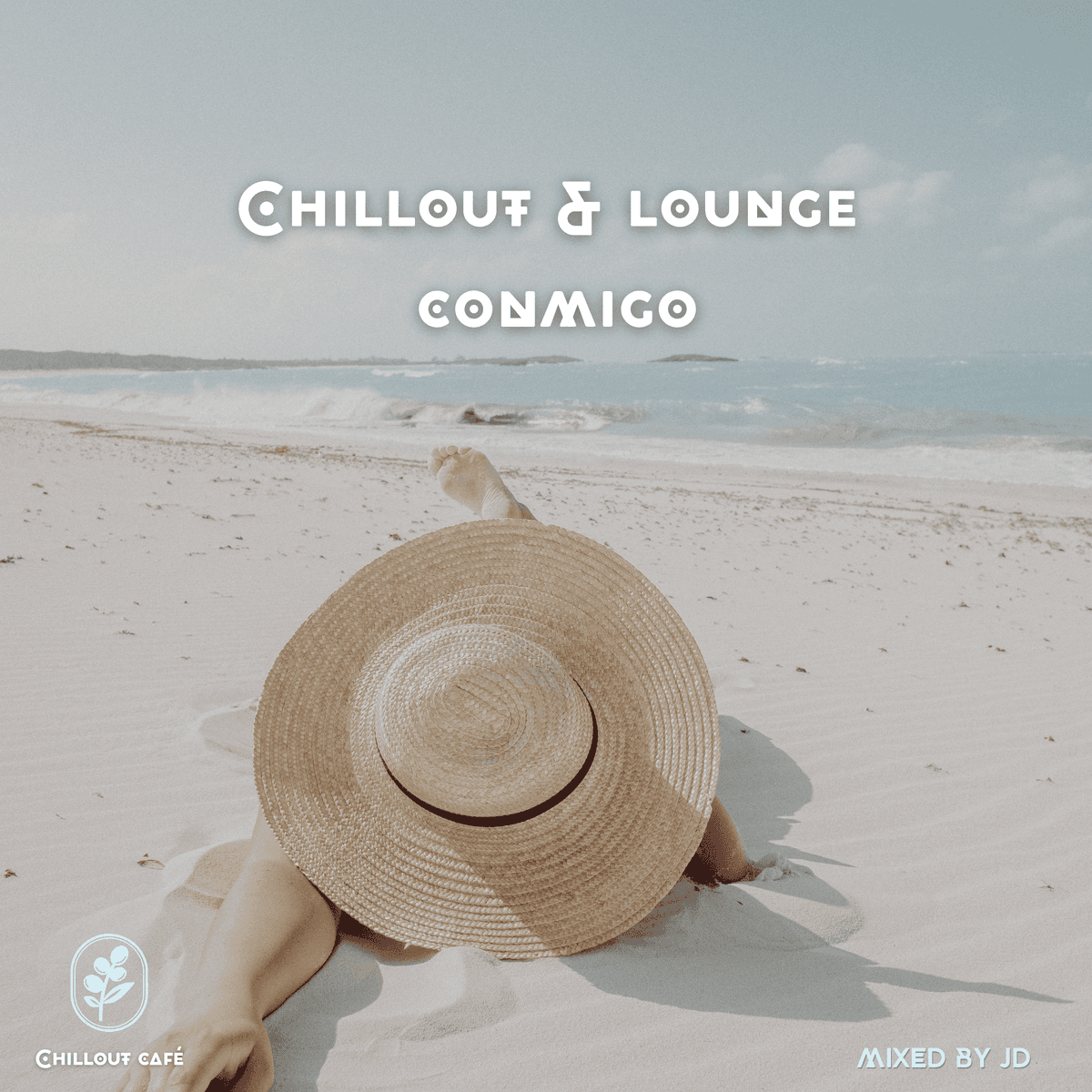Chillout & Lounge Conmigo - Chillout Café cover
