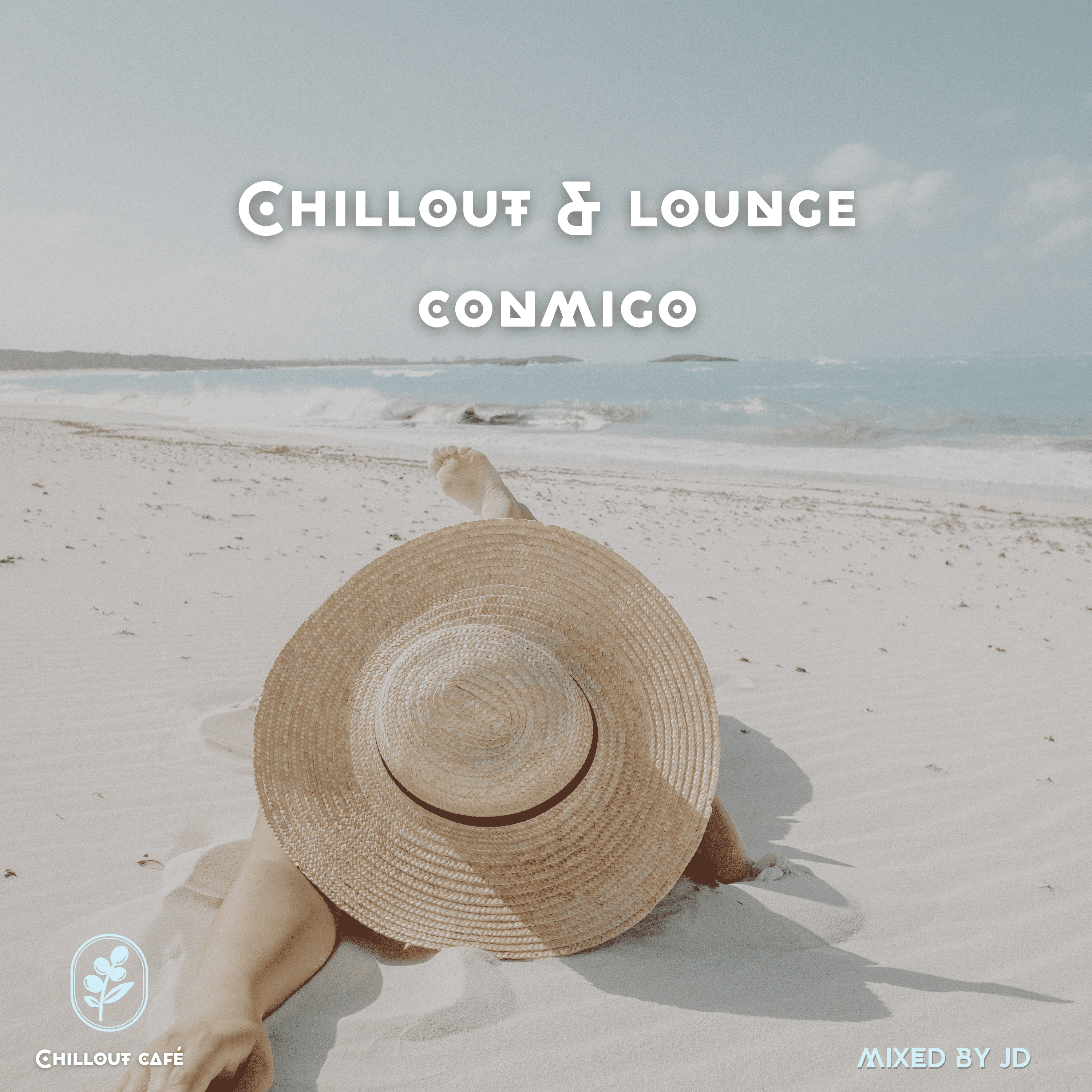 Chillout & Lounge Conmigo - Chillout Café cover