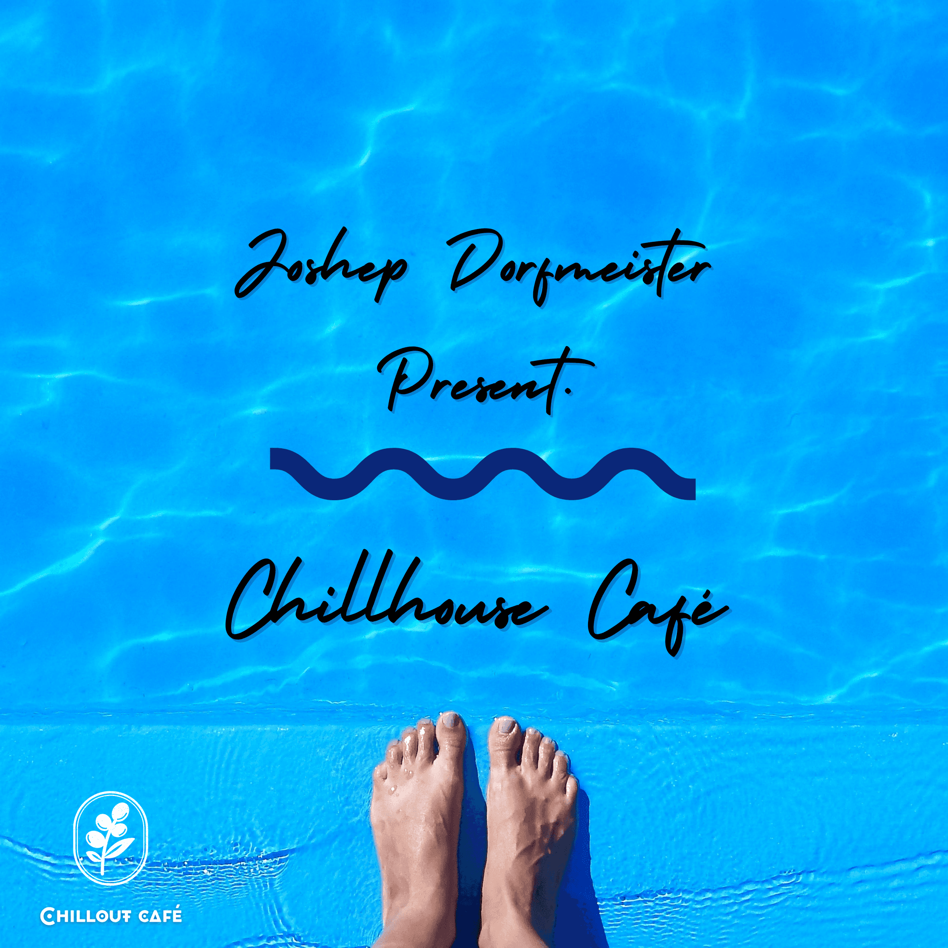 Joshep Dorfmeister Present. Chillhouse Café  - Chillout Café cover