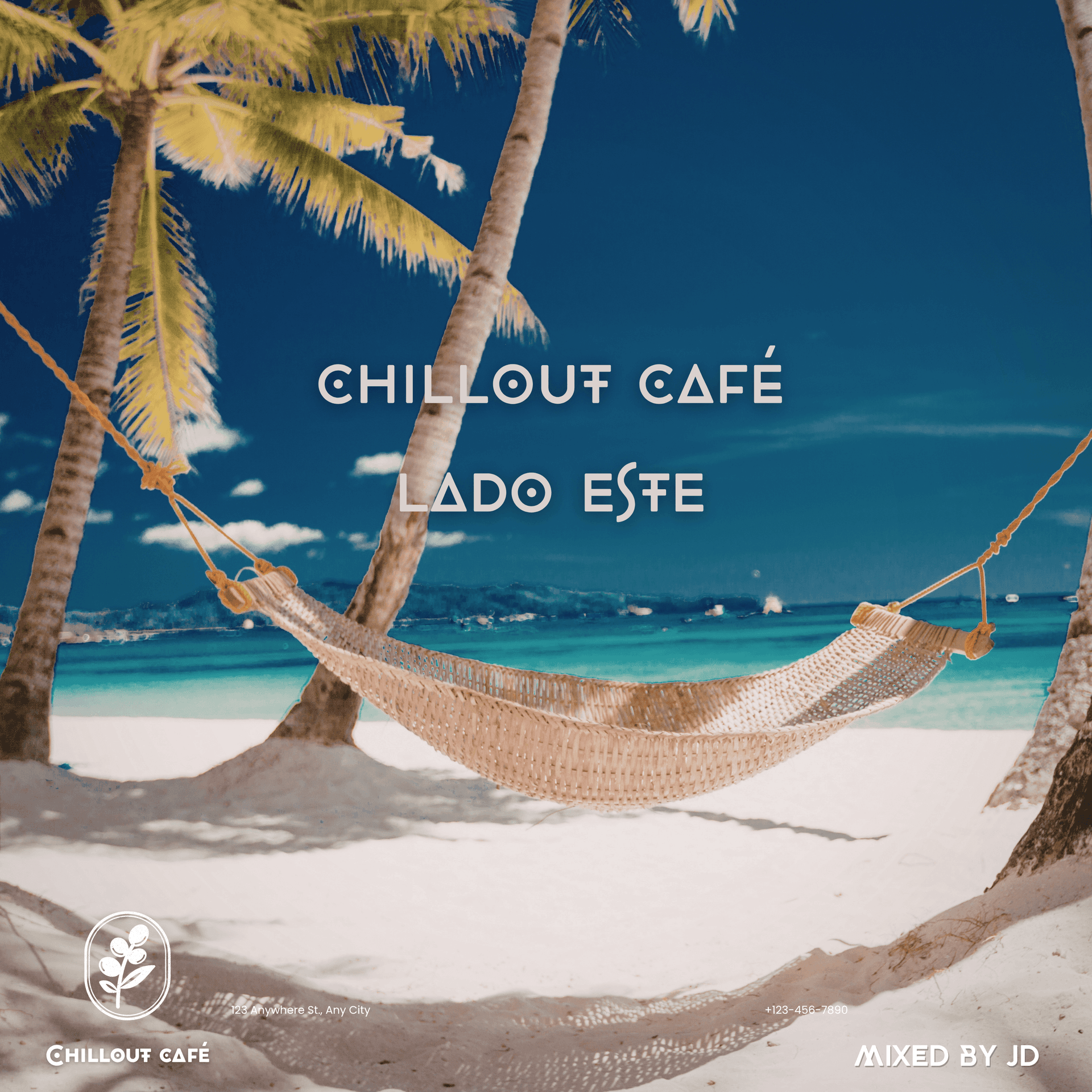 Chillout Café - Lado Este - Chillout Café cover