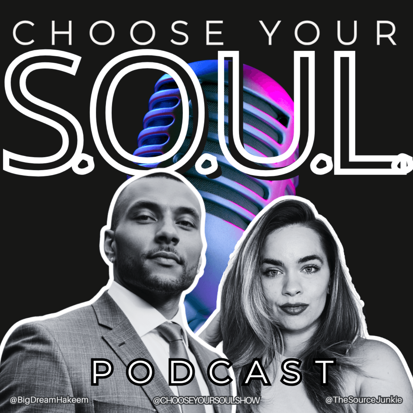 Choose Your S.O.U.L.  cover