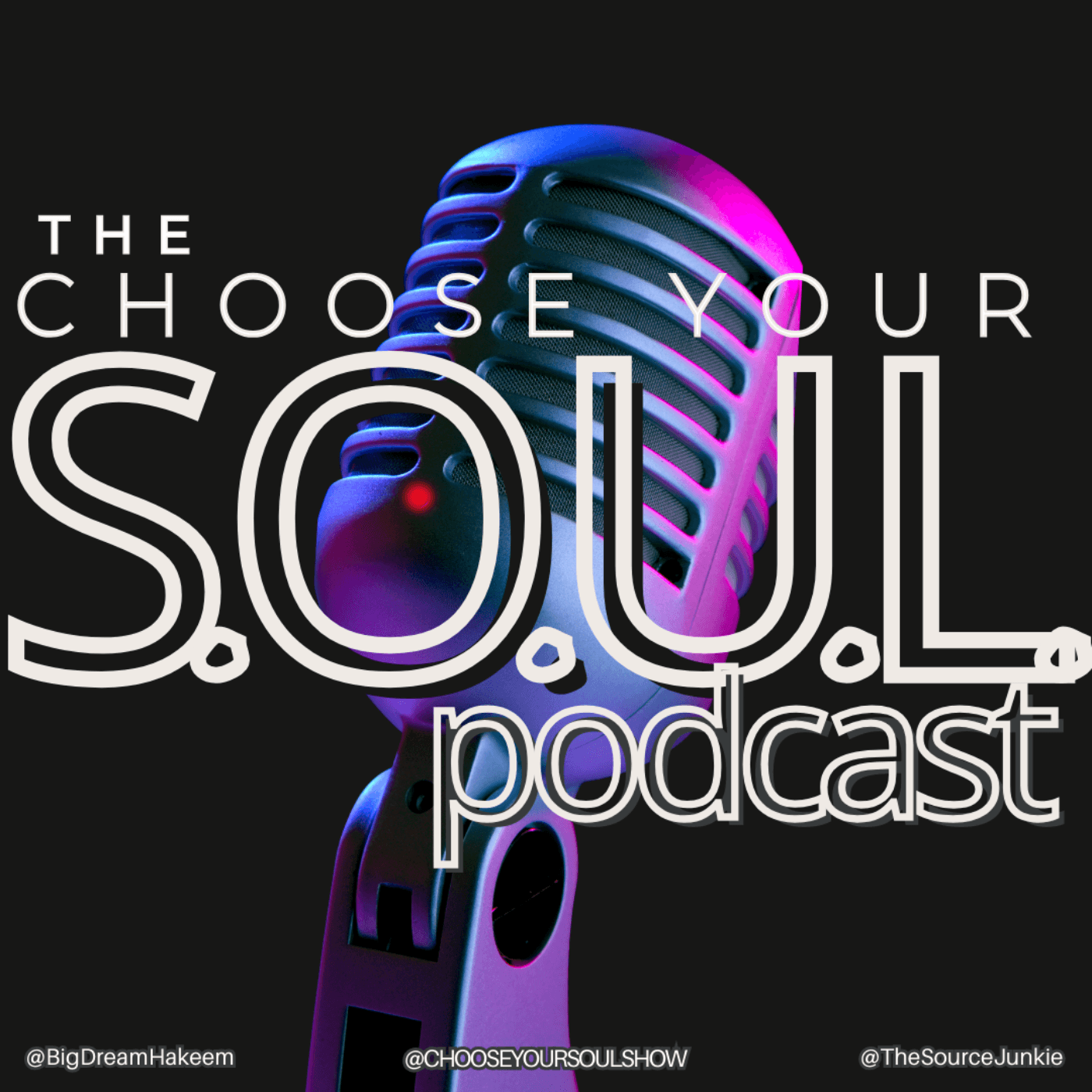 Choosing Yourself Through the Darkness: A Journey into Emotional Healing with Brett Cotter - Choose Your S.O.U.L.  cover