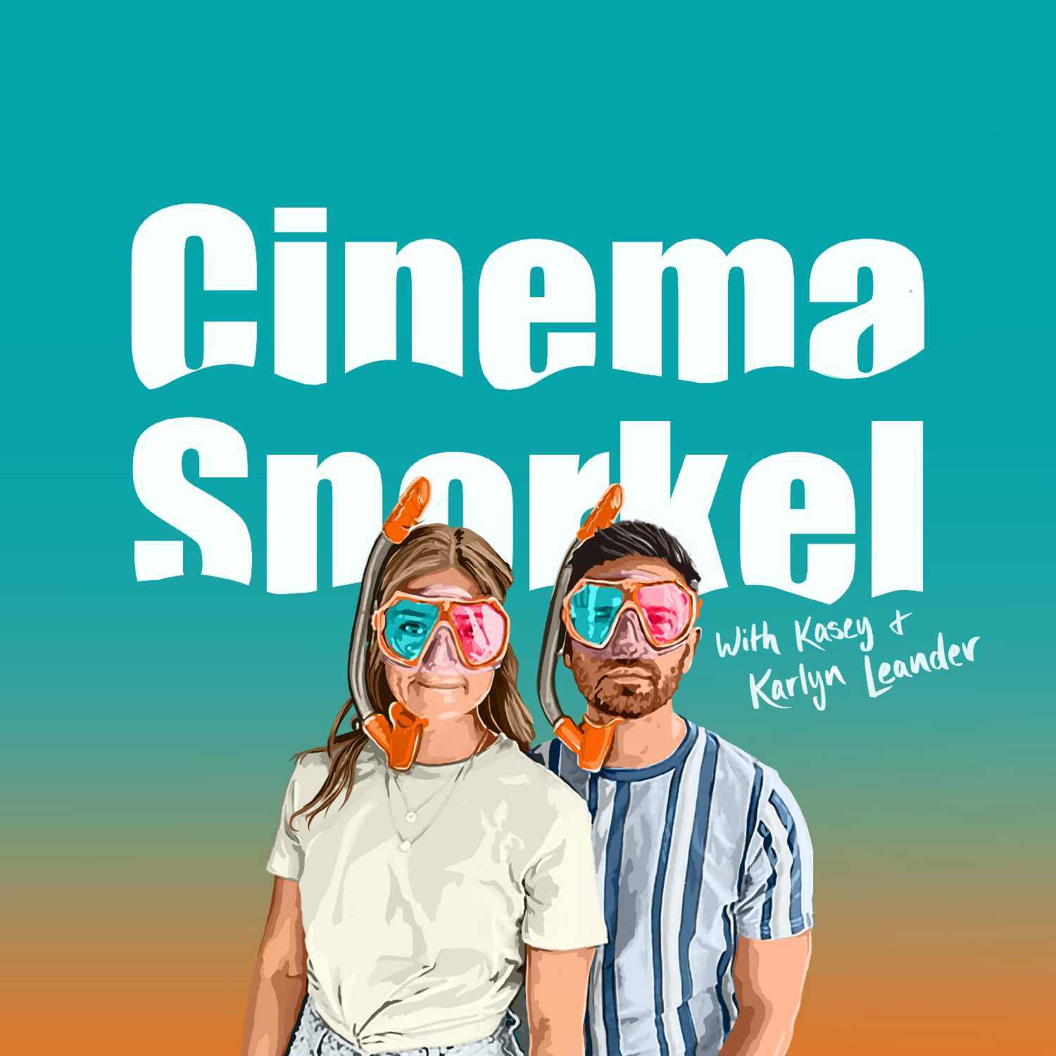 Cinema Snorkel cover