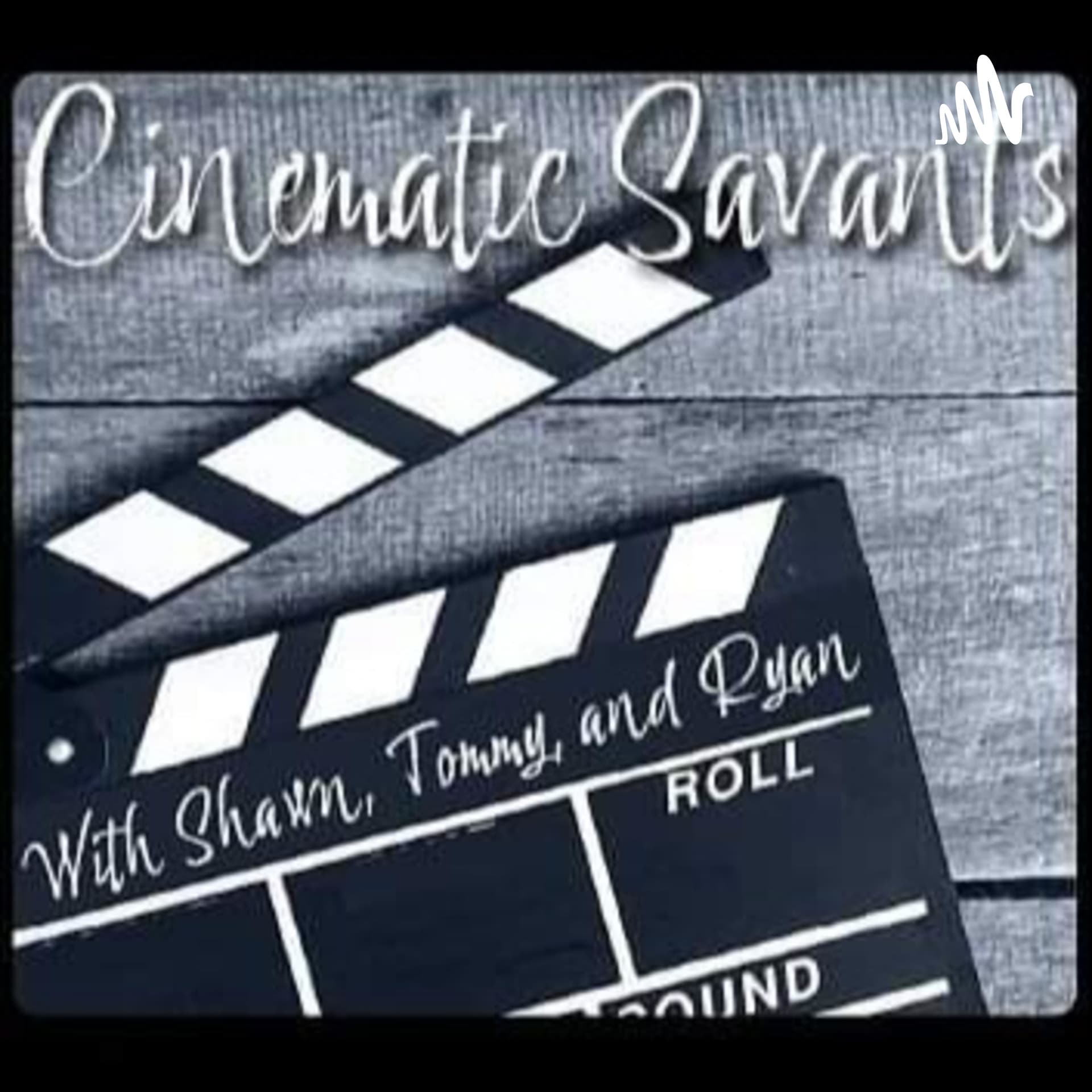 Cinematic Savants cover