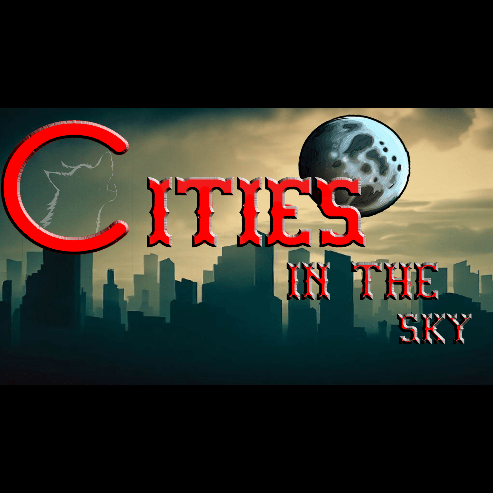 Cities in the Sky cover