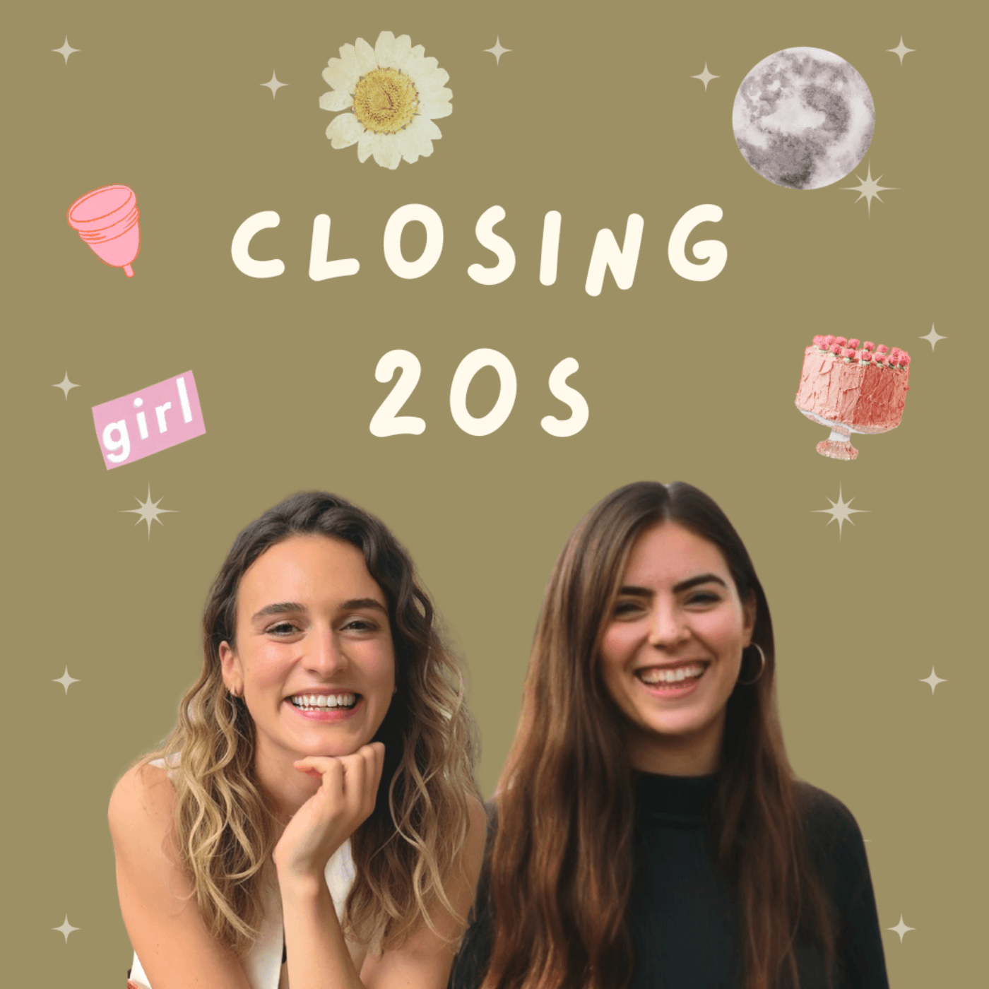 9. What we learned in our 20s about Mental health - Closing 20s  cover