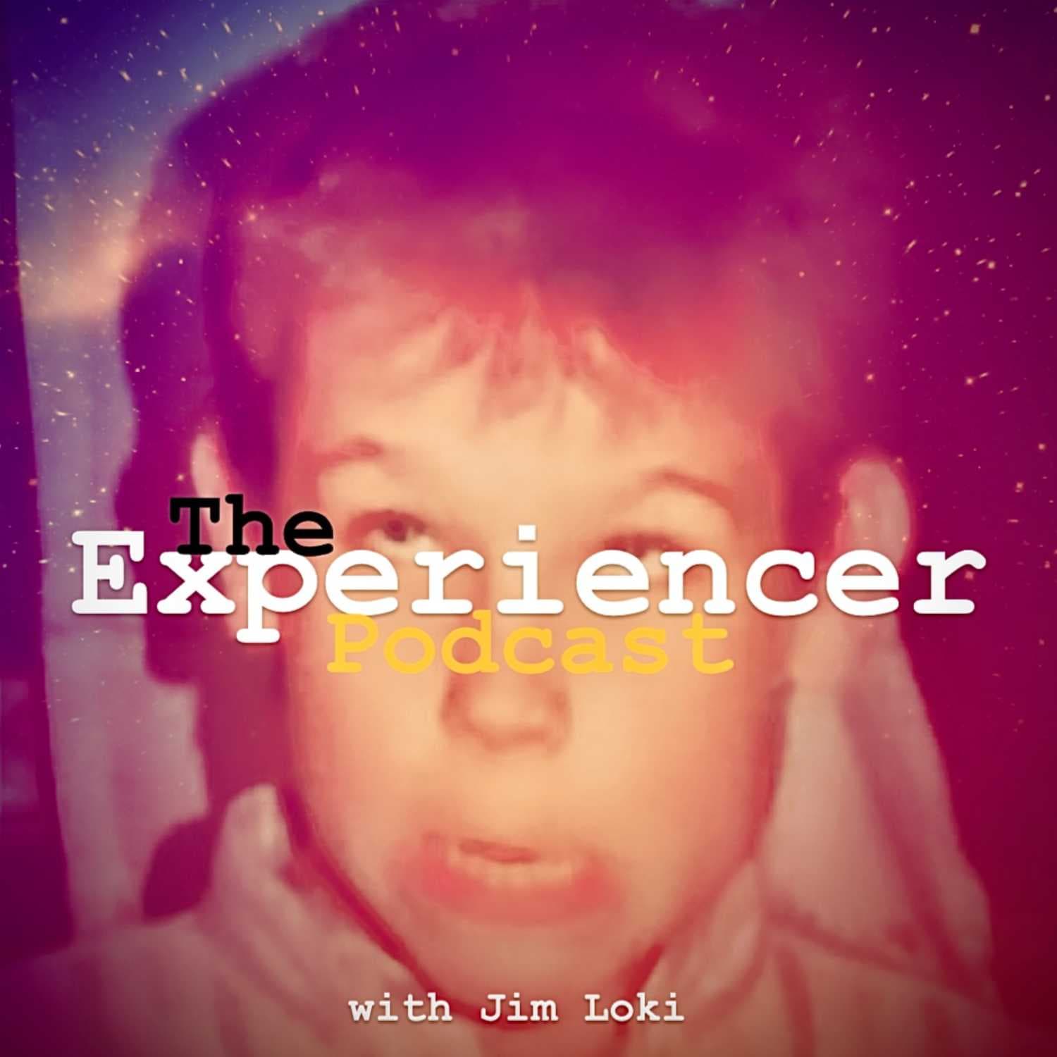 The Experiencer Podcast cover
