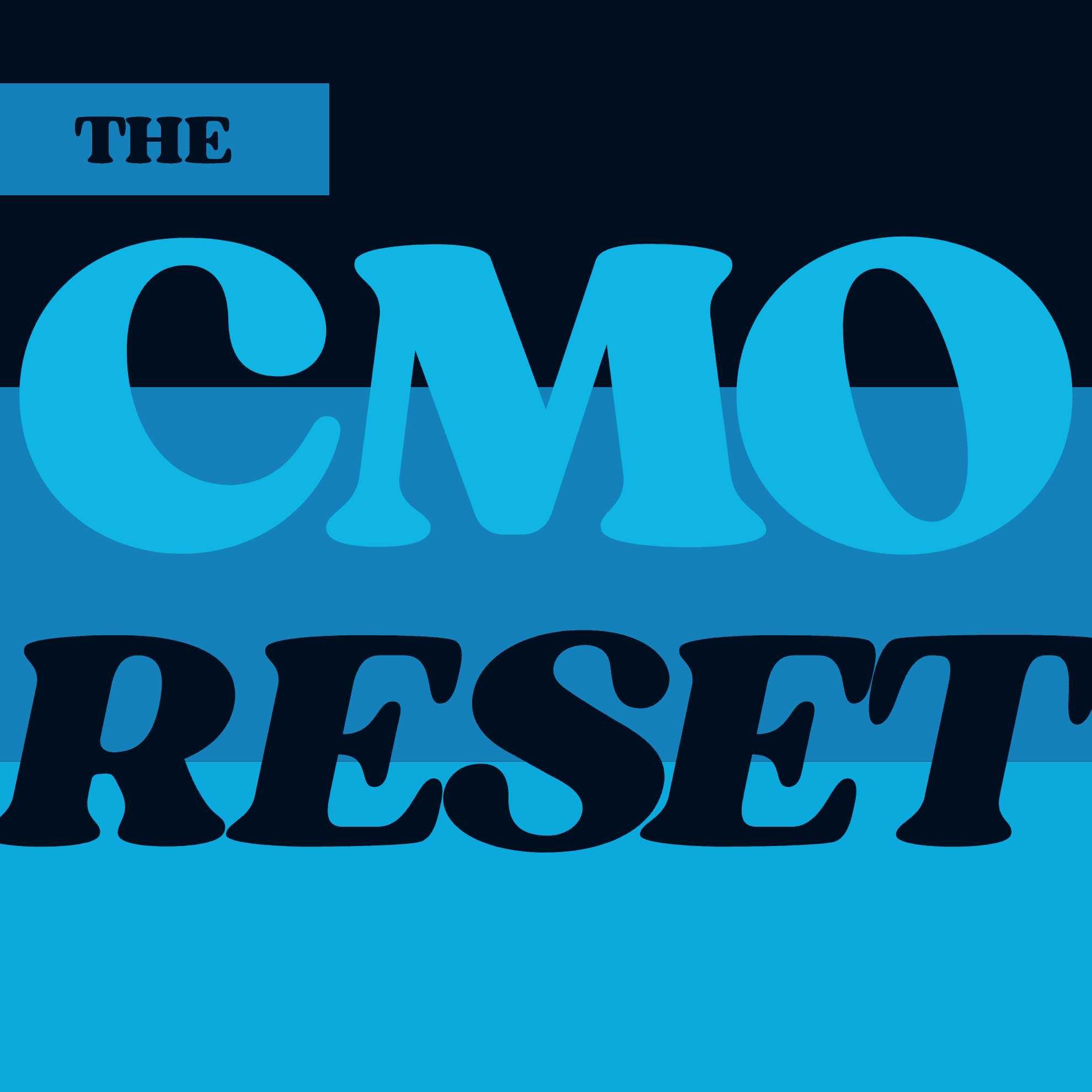 The CMO Reset cover