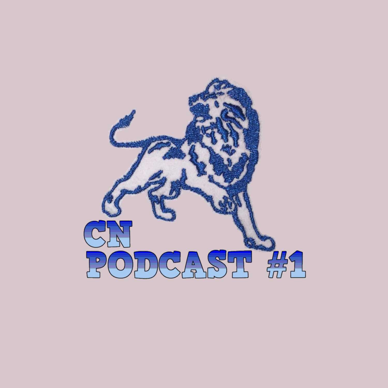 CN Podcast #1 - Superpuchar UEFA & powrót Romelu Lukaku do Chelsea - CN Podcast cover