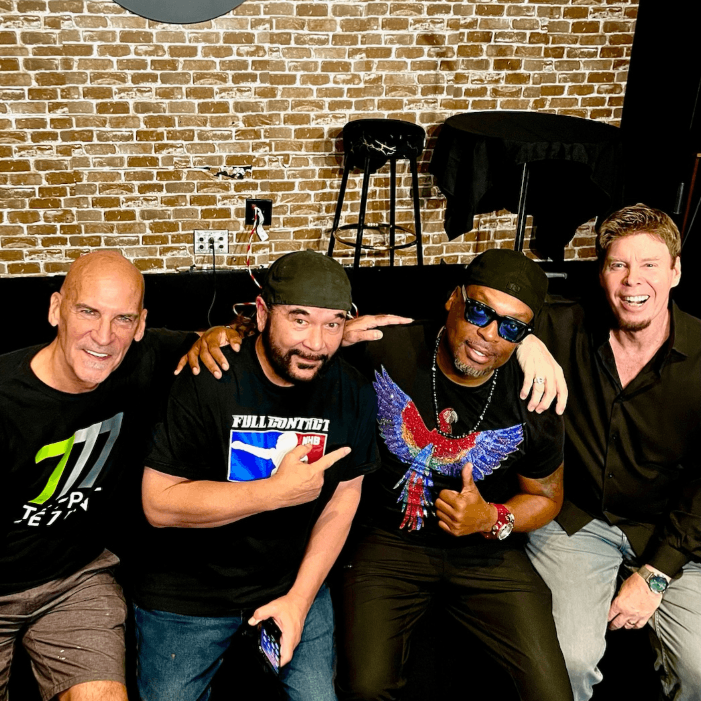 Comedy TKO Featuring Comedian Shaun Jones! - Comedy TKO with TK, Billy Burke and Cameron Smith! cover