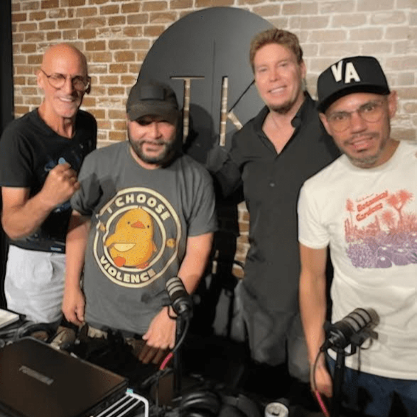 Comedy TKO Featuring Comedian Lawrence Rosales AGAIN! - Comedy TKO with TK, Billy Burke and Cameron Smith! cover