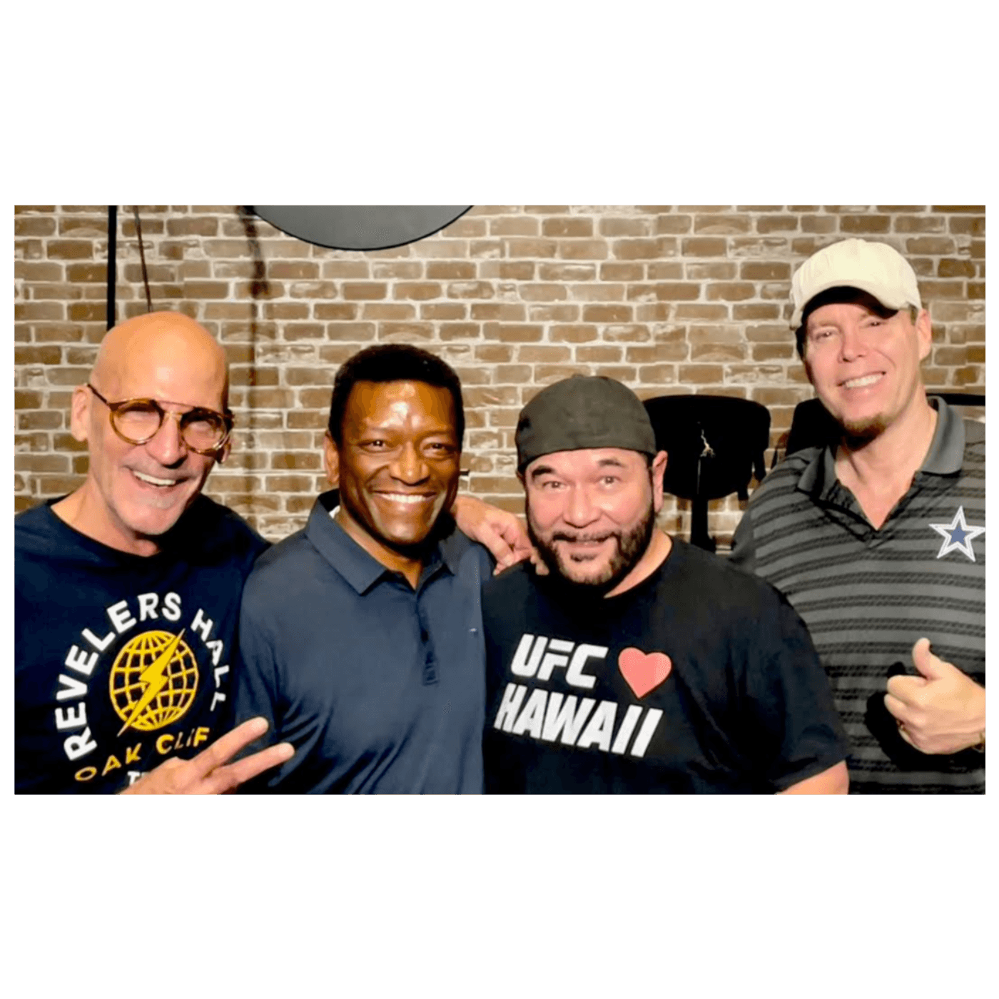 Comedy TKO Featuring Businessman Extraordinaire Ronnie Spellman - Comedy TKO with TK, Billy Burke and Cameron Smith! cover