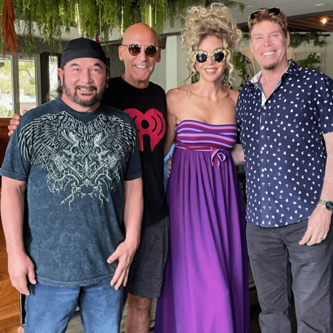Comedy TKO Featuring Comedian Carla Collins - Comedy TKO with TK, Billy Burke and Cameron Smith! cover