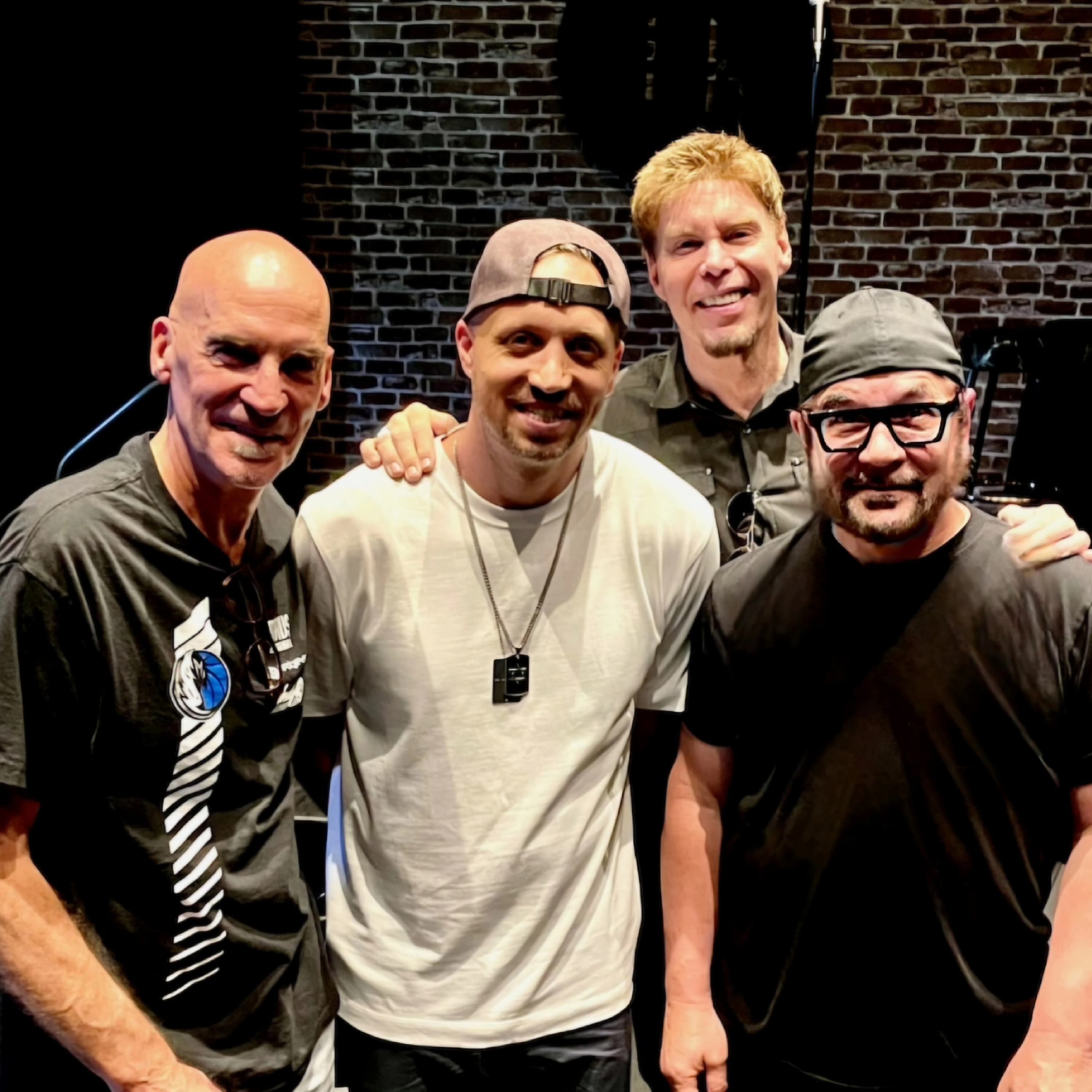 Comedy TKO Featuring Comedian Geoff Keith - Comedy TKO with TK, Billy Burke and Cameron Smith! cover