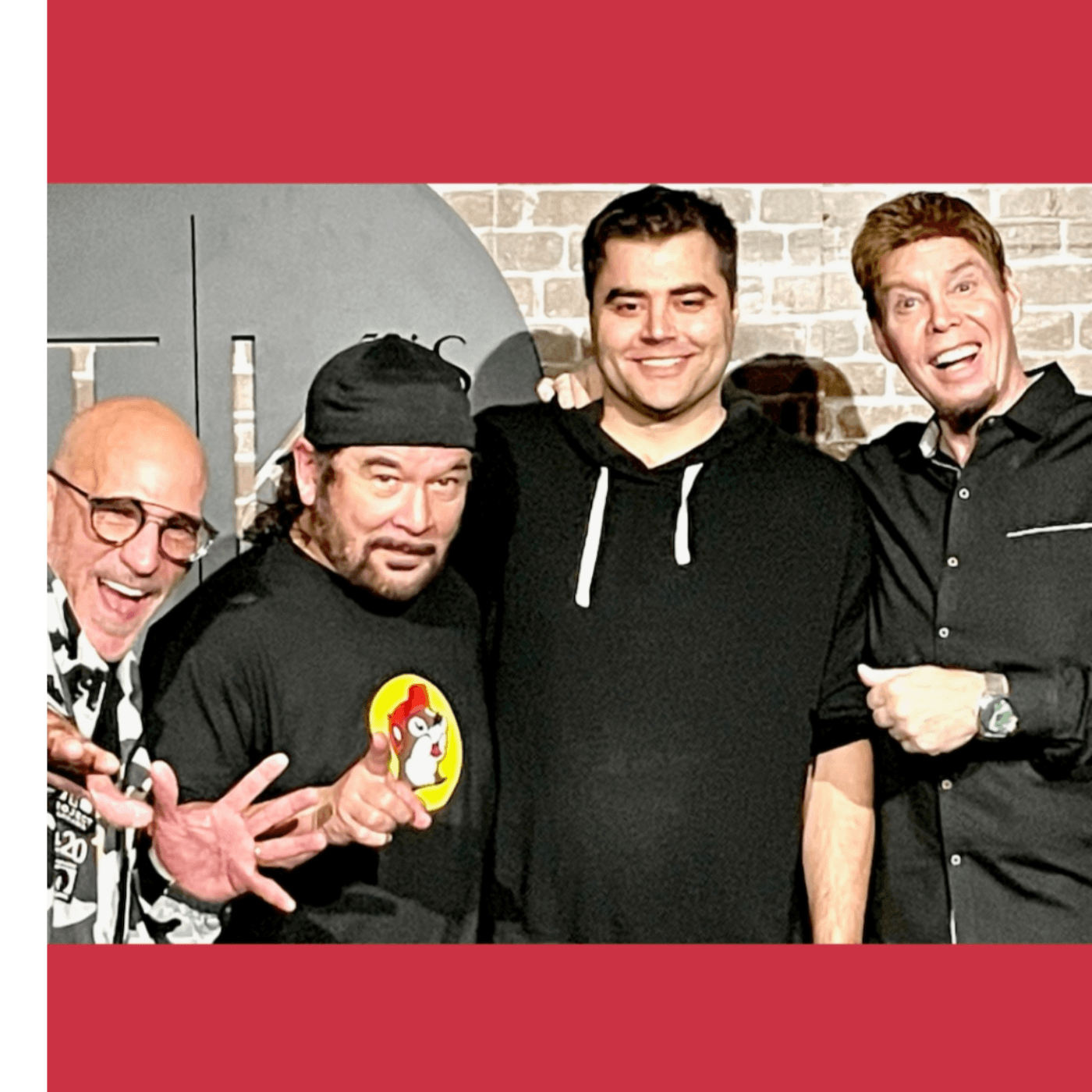 Comedy TKO Featuring Josh Stramiello - Comedy TKO with TK, Billy Burke and Cameron Smith! cover