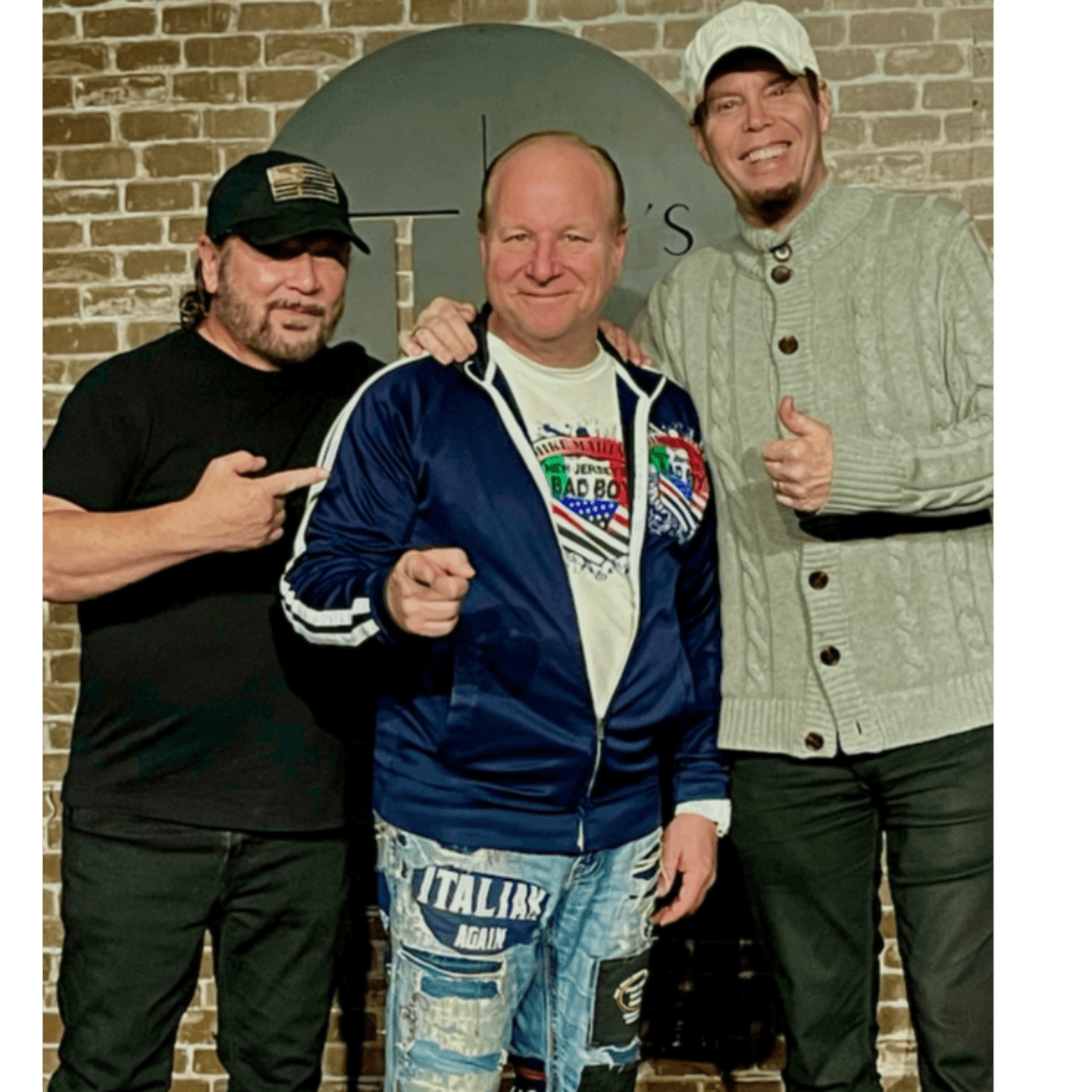 Comedy TKO Featuring Mike Marino!!! - Comedy TKO with TK, Billy Burke and Cameron Smith! cover