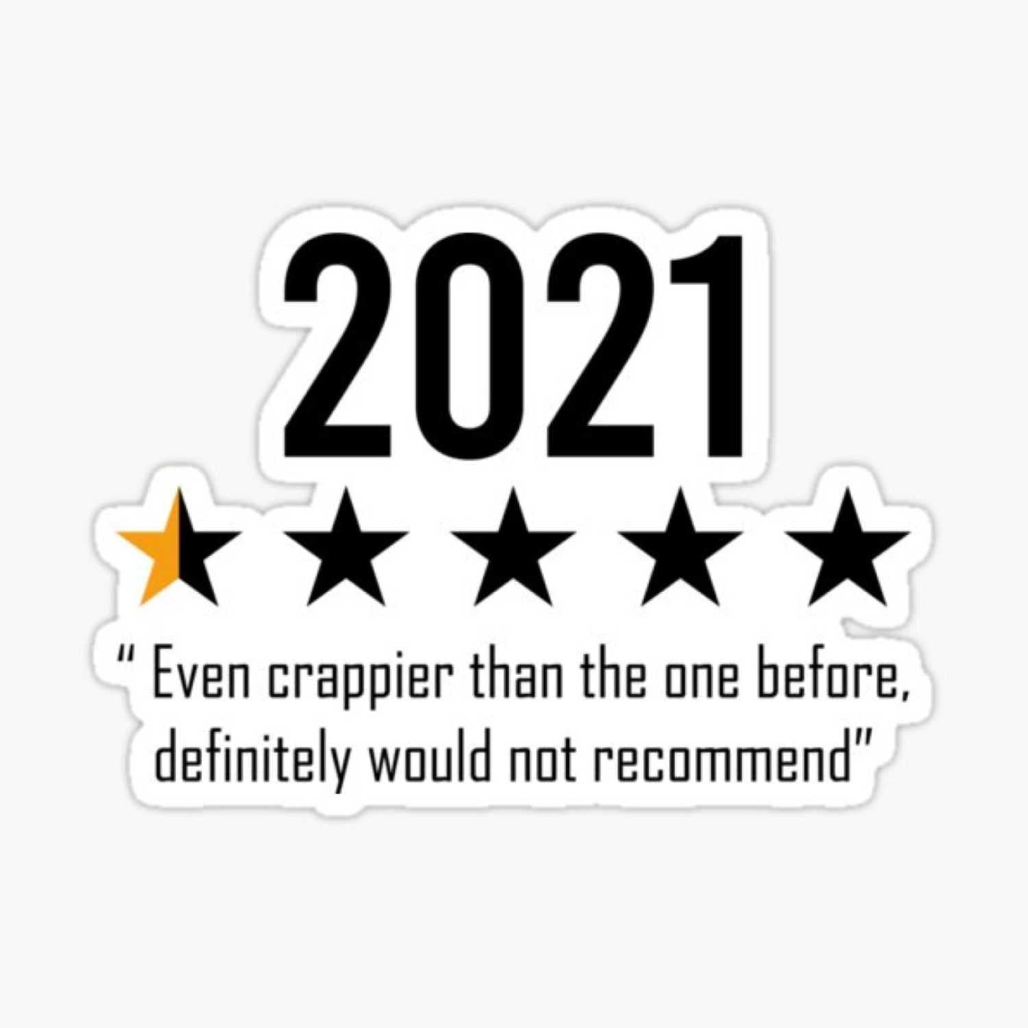 New Year's Resolutions for 2022 - Commercial Break cover