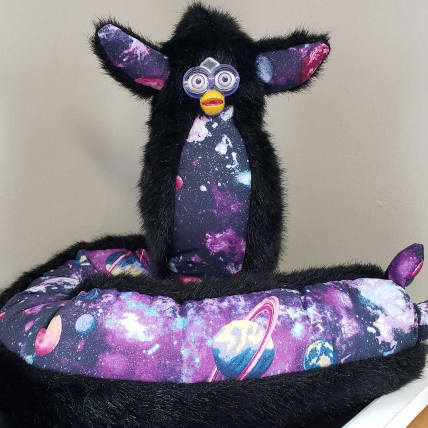 Long Furbys and the Winter Olympics  - Commercial Break cover