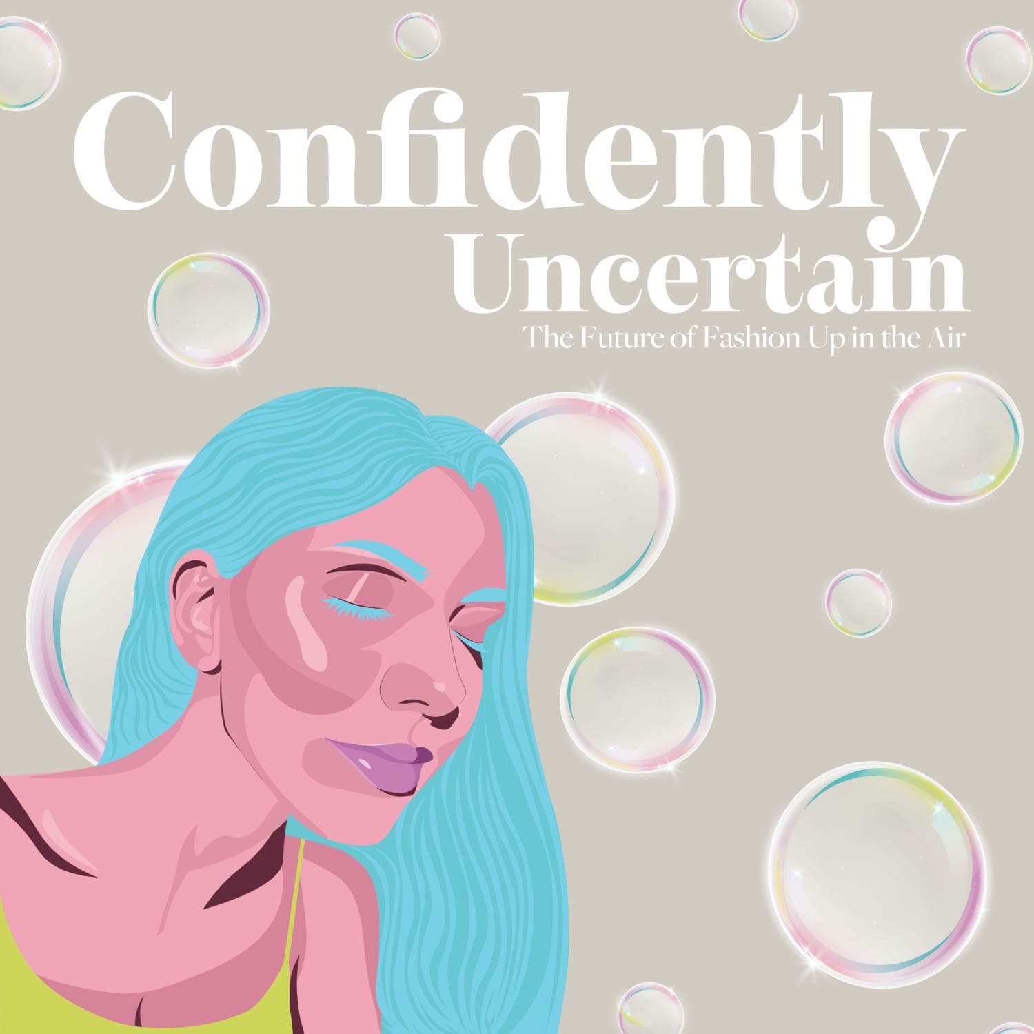 Confidently Uncertain cover
