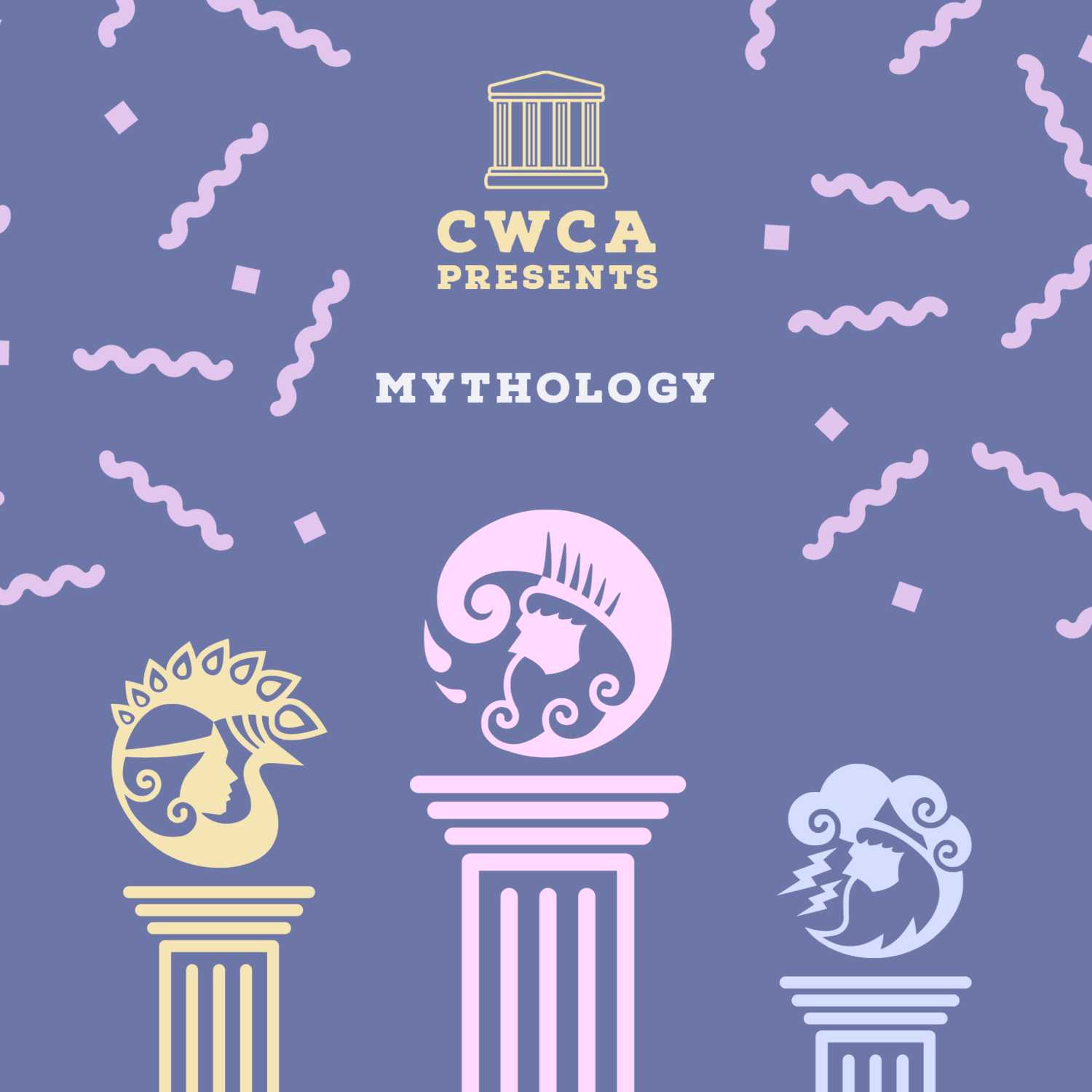 Mythology Pt.2 - Conspiracies with Chase cover