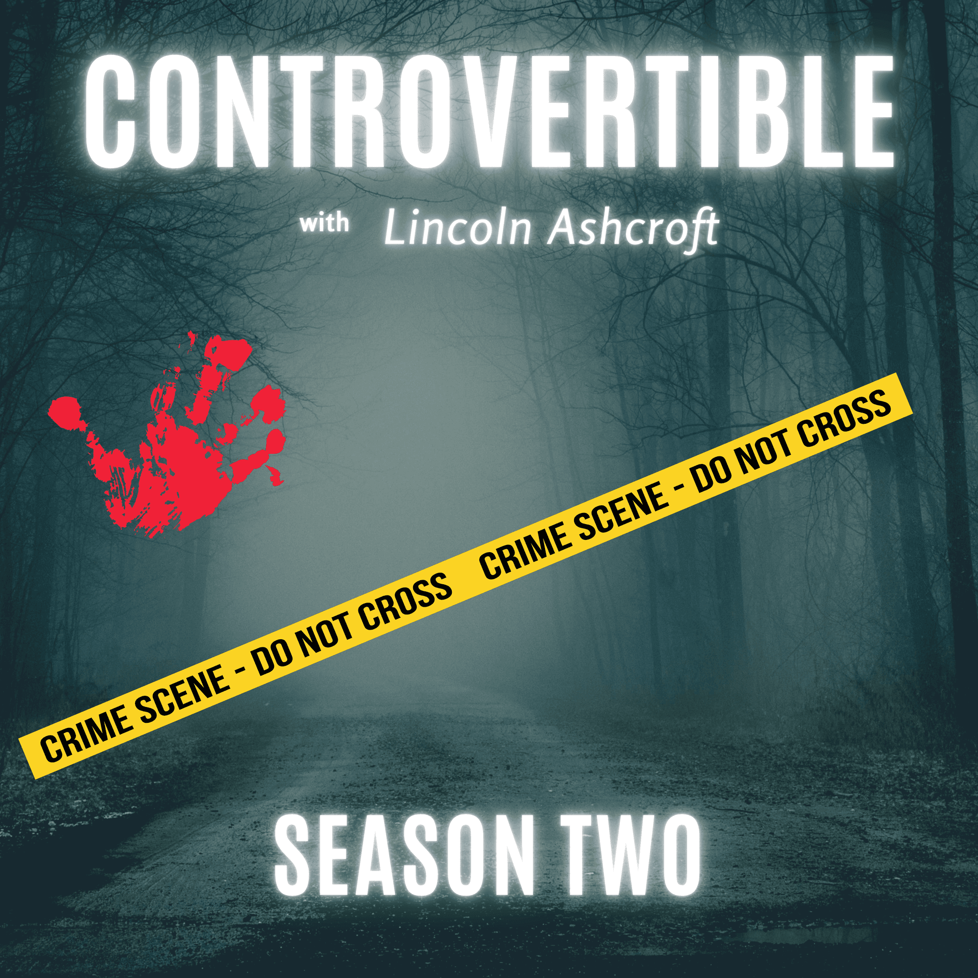 "Vic's Hidden Secrets" - Controvertible cover
