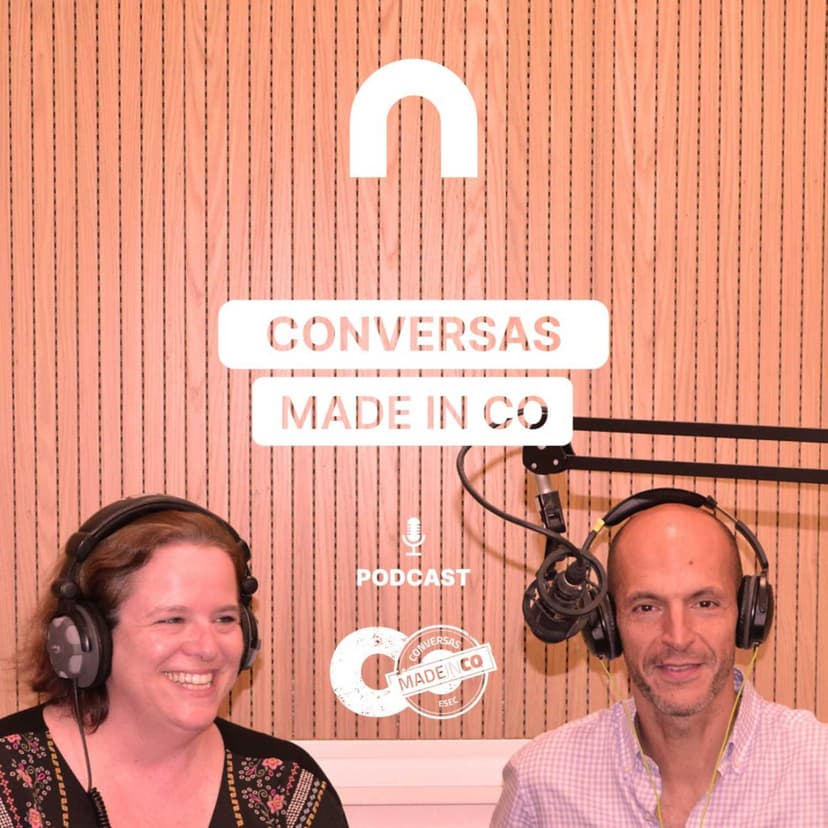 Conversas Made in CO cover