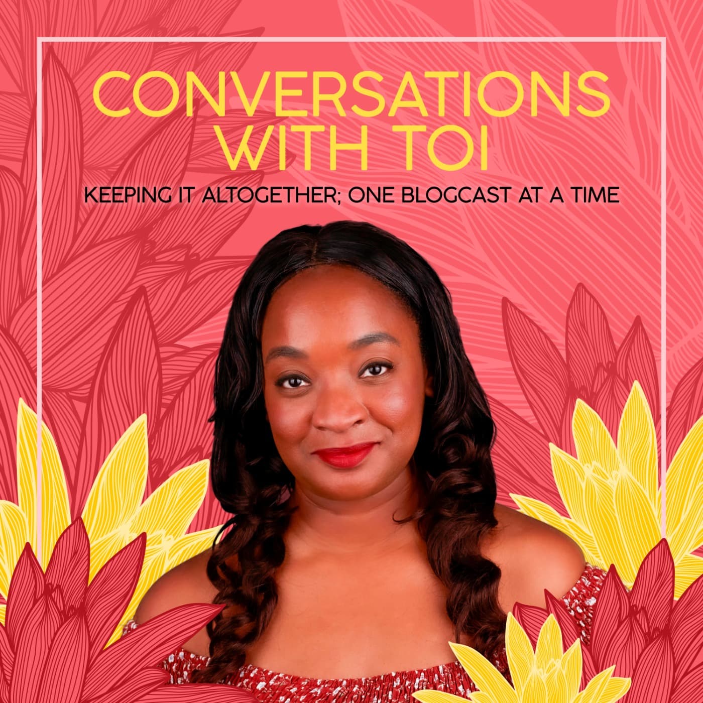 Conversations with Toi cover