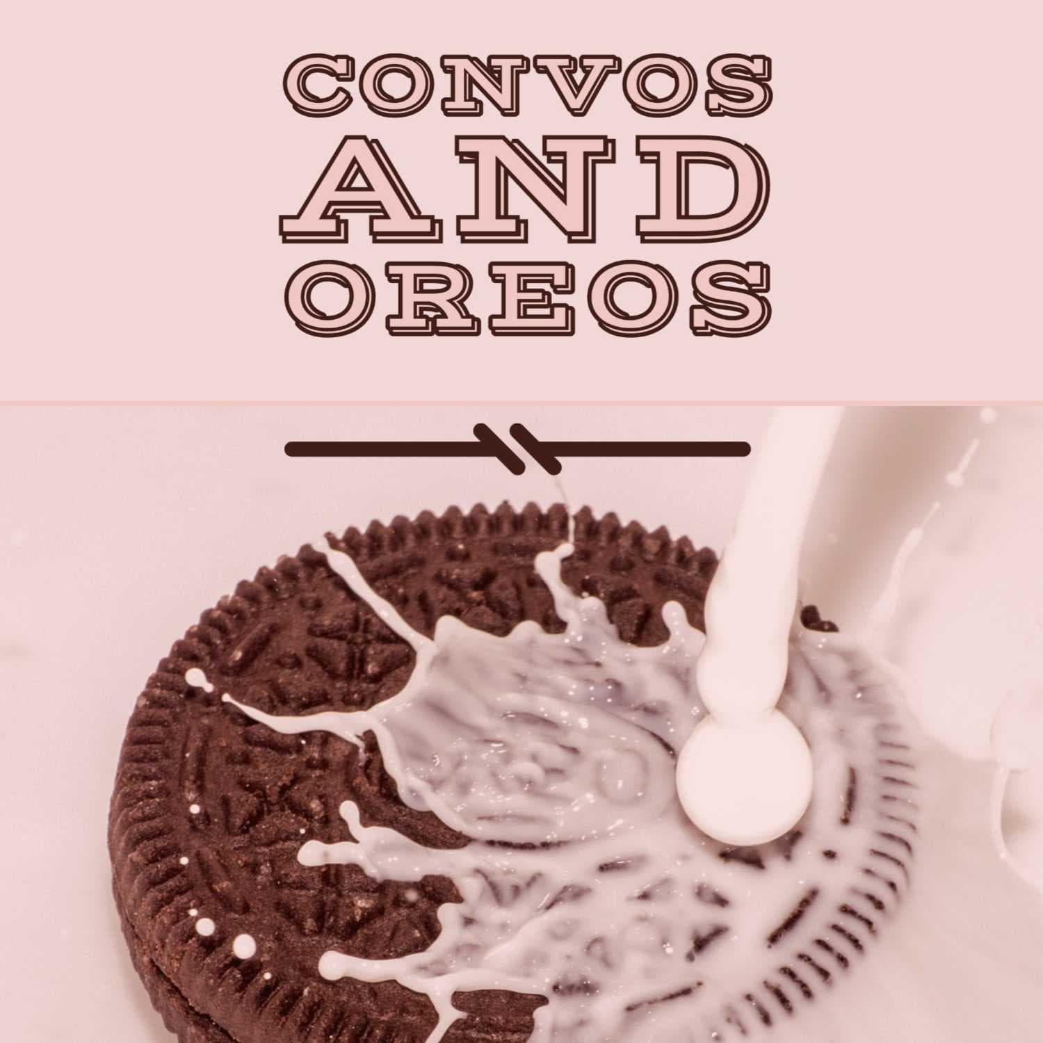 Deep Questions - Convos and Oreos cover