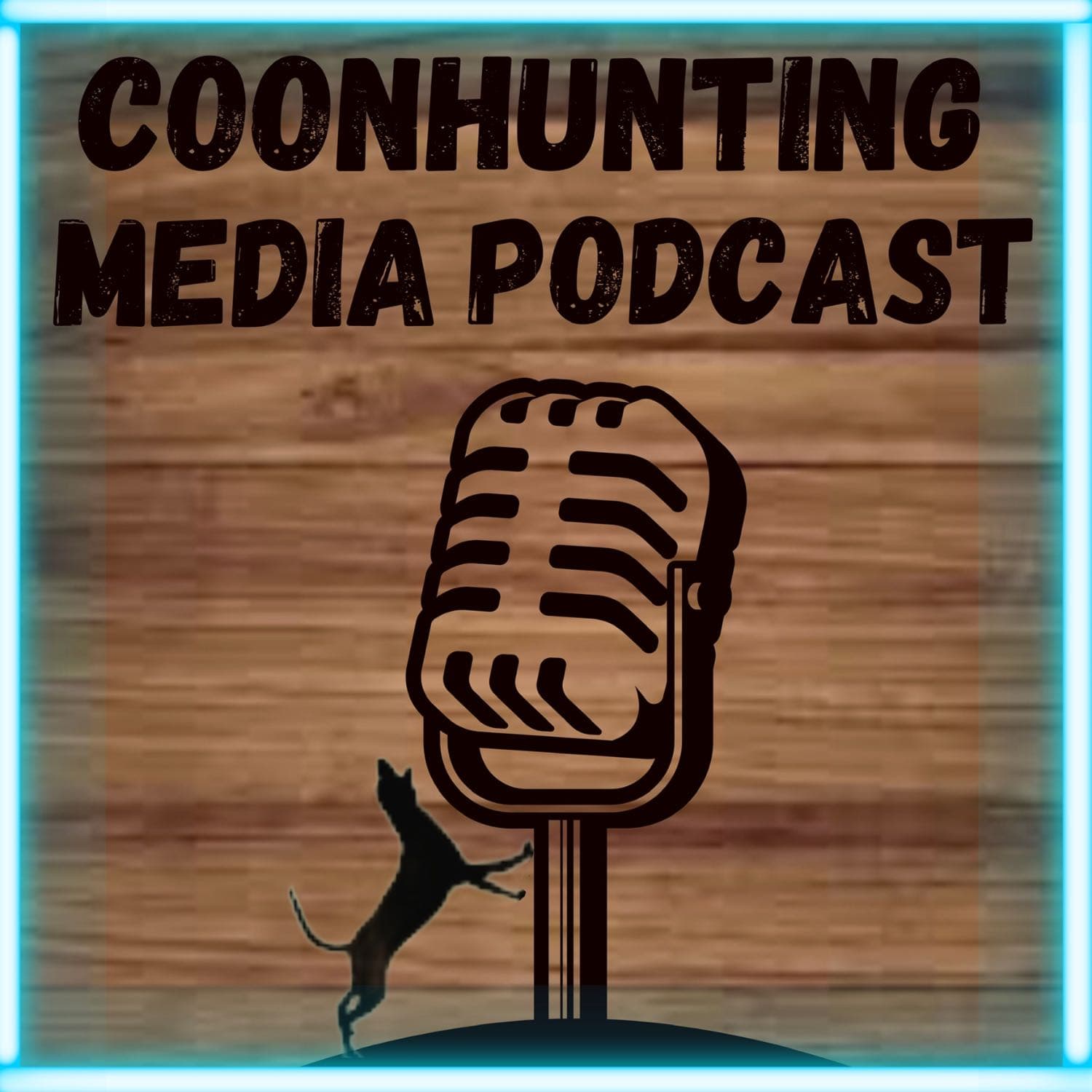 Coon Hunting Media Podcast cover