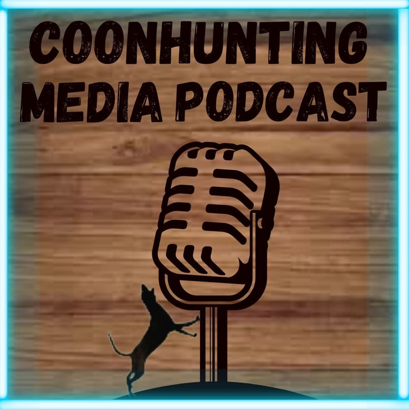 Coon Hunting Media Podcast cover