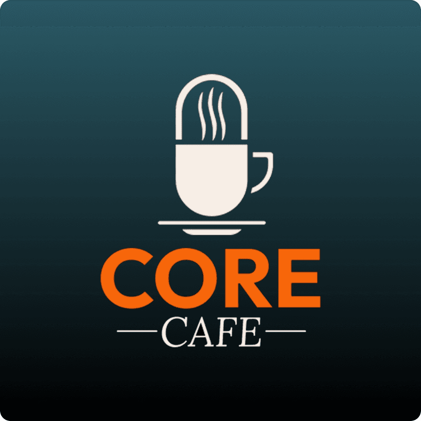 Core Cafè cover
