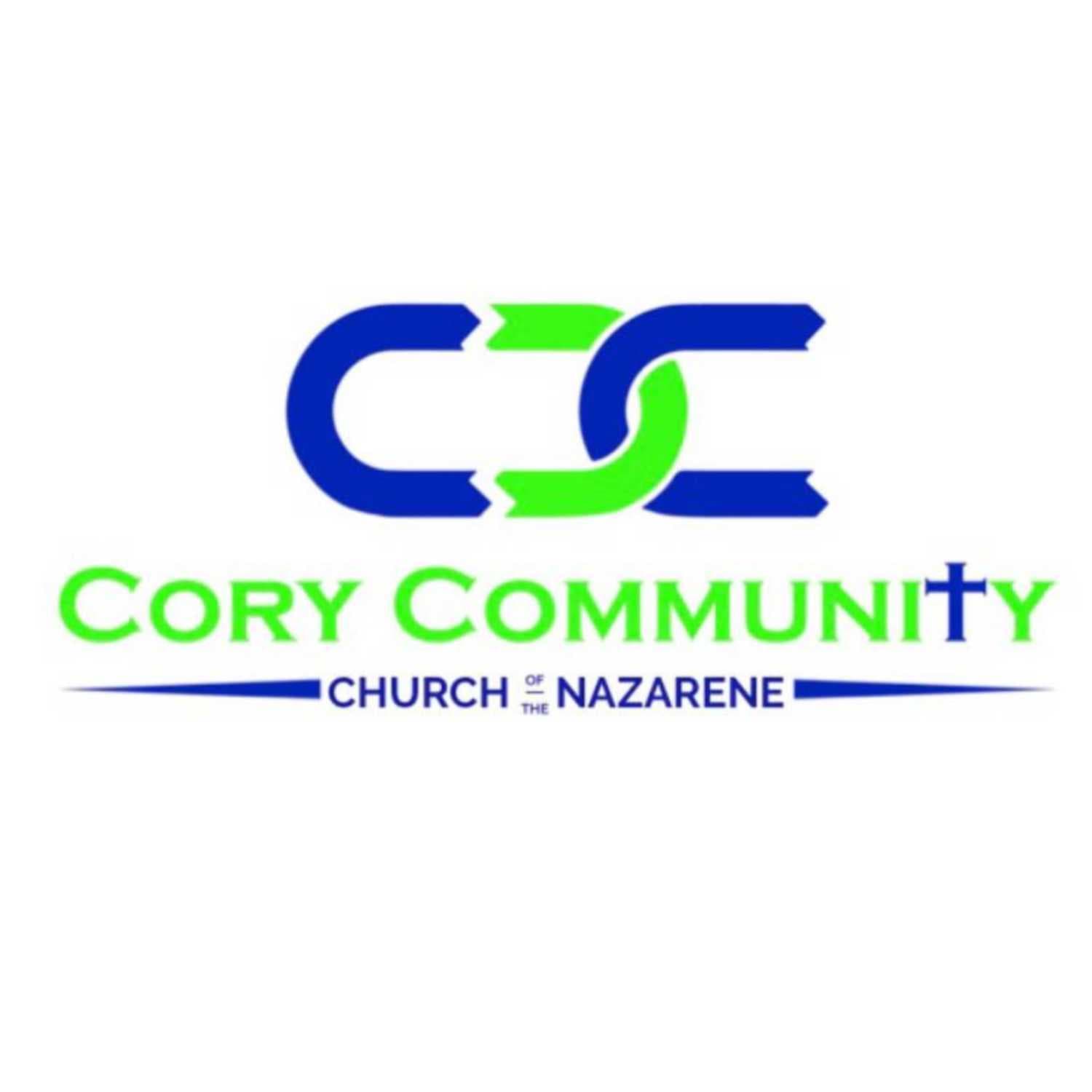 Cory Community Church cover