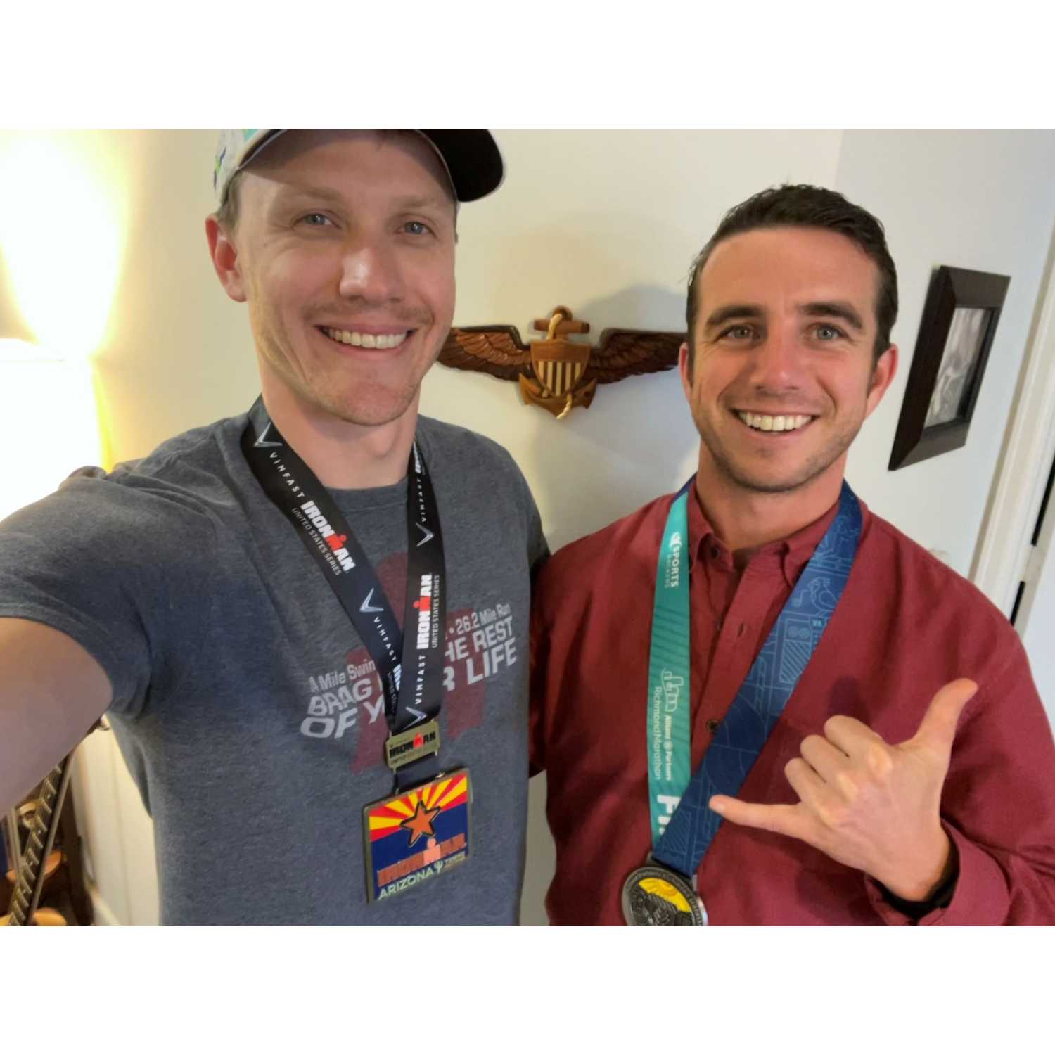 Episode 10 - Crester: A Purposeful Life, Driven By Endurance cover