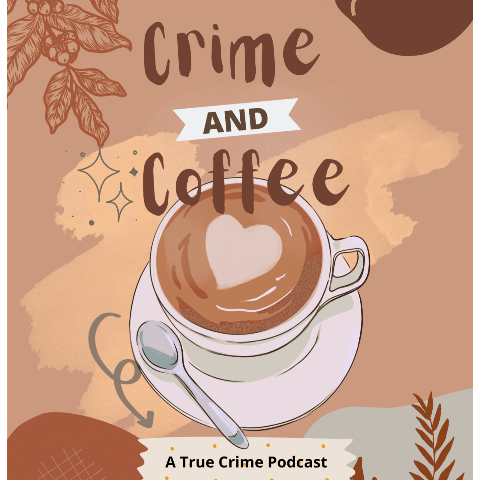 Crime And Coffee cover