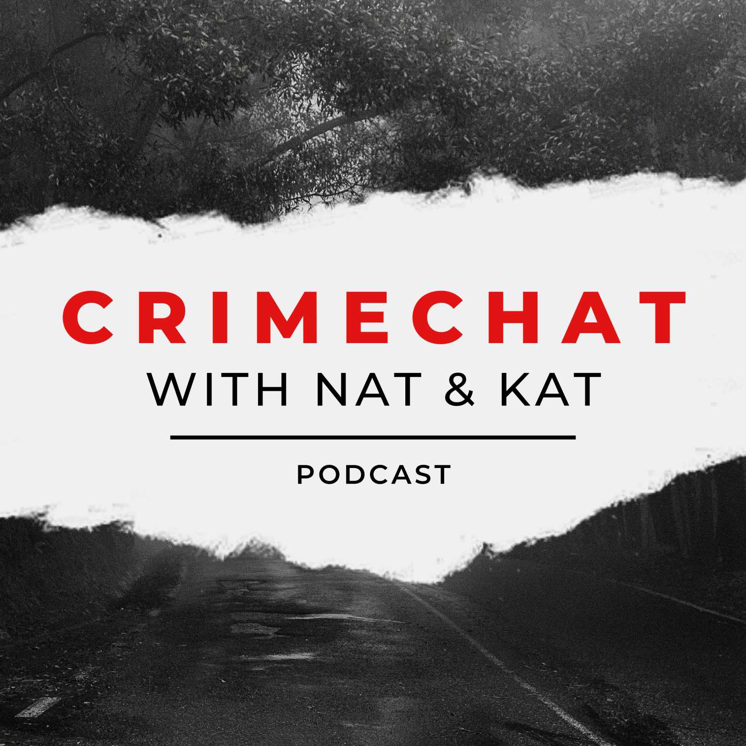 CrimeChat with Nat and Kat cover