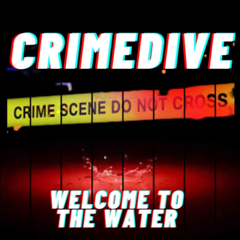 Crime Dive with Lexi cover