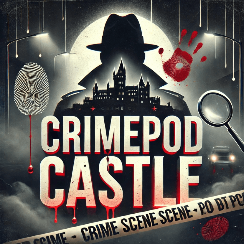 CrimePod Castle cover