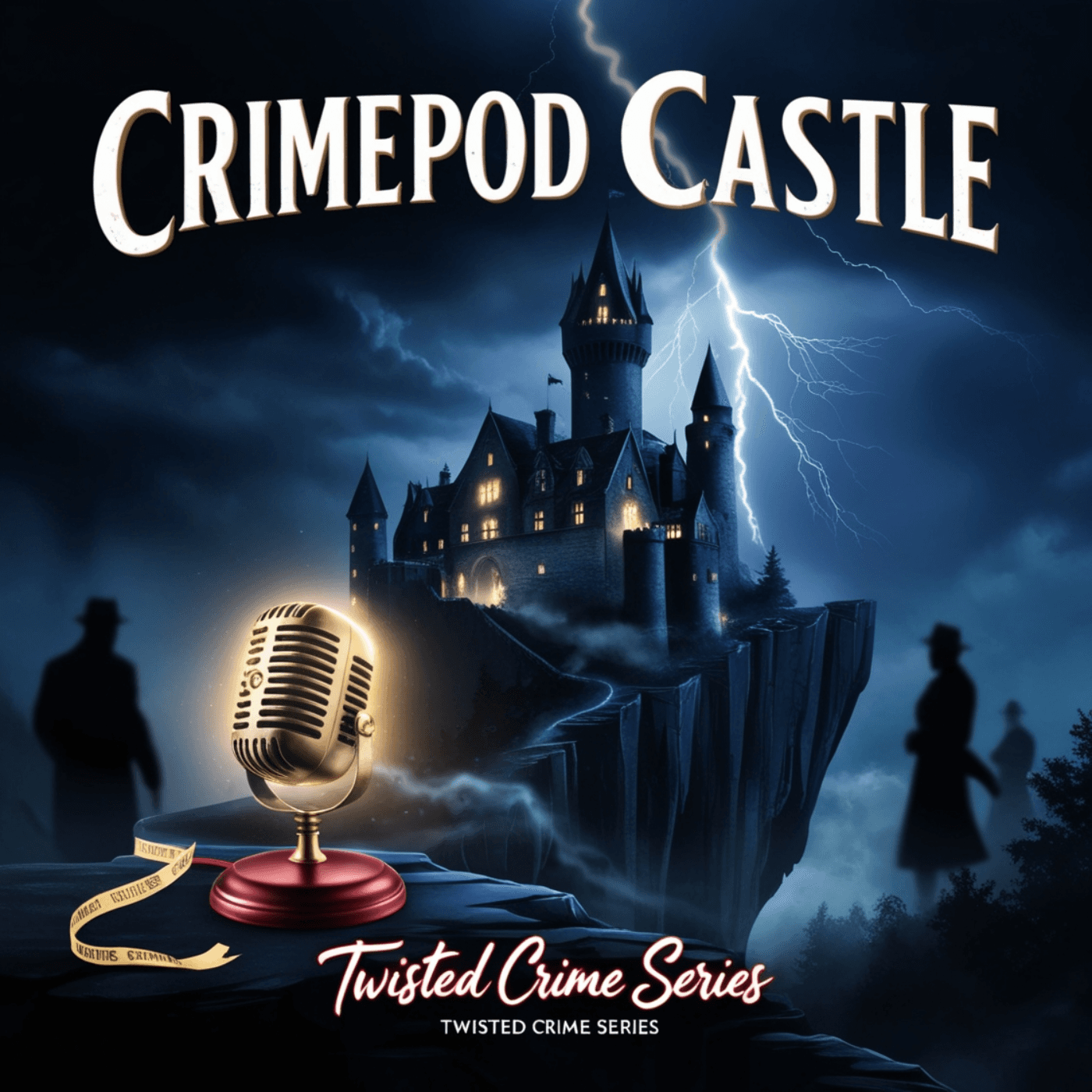 A Father's Deadly Ultimatum: The Murder of Michelle Nyreider - CrimePod Castle cover
