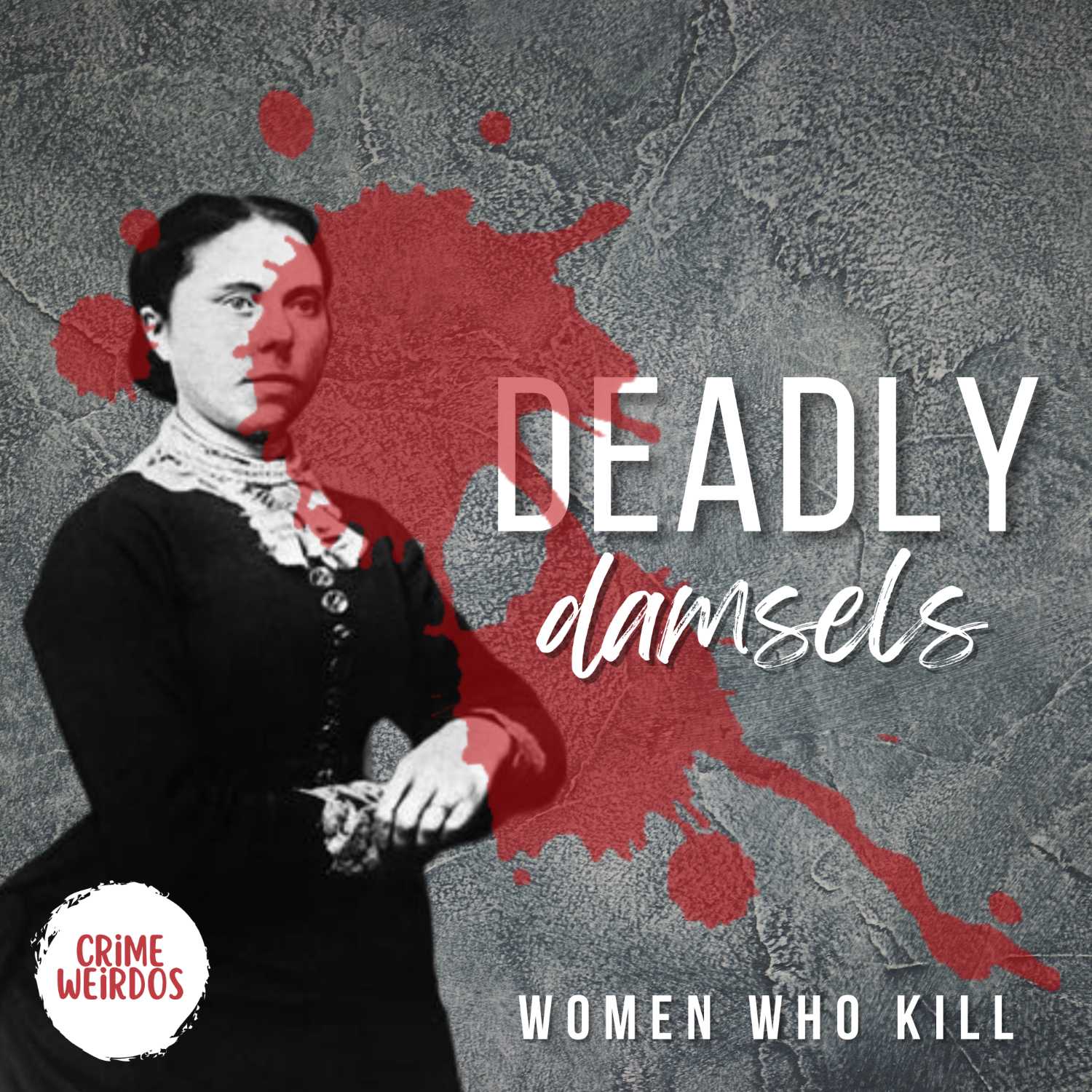 Deadly Damsels cover