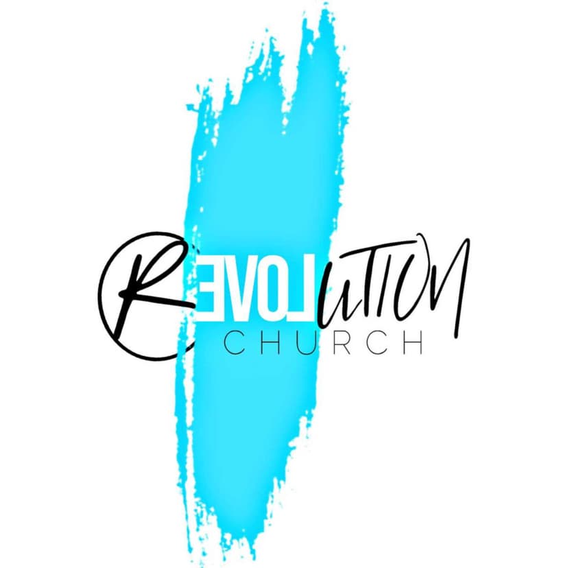 Revolution Church cover