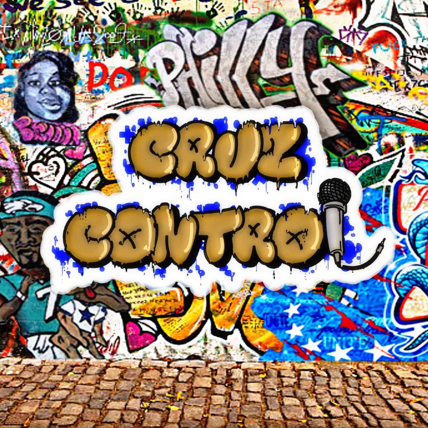 Drake Campana - The Cruz Control Show cover