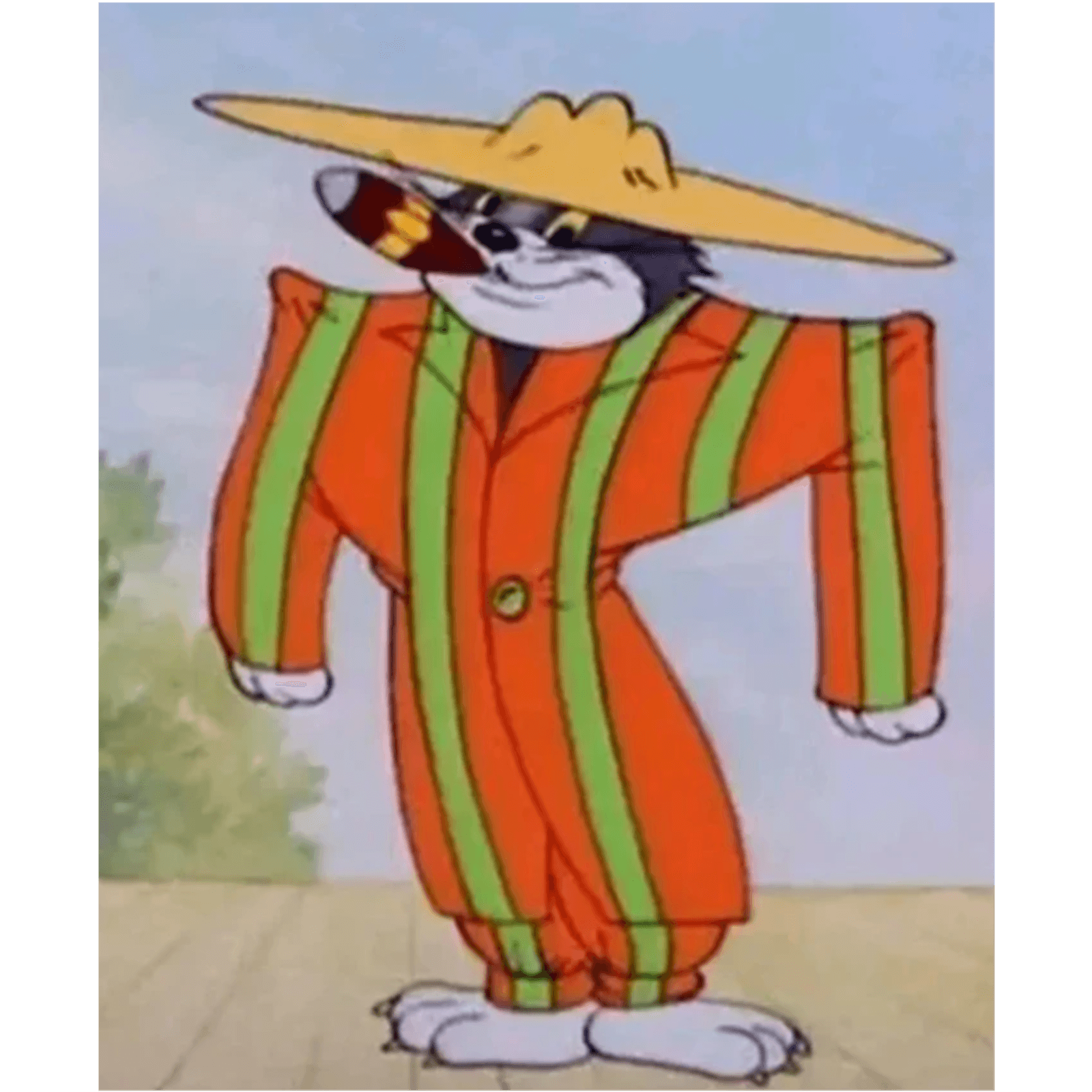 Big Suit  - The Cruz Control Show cover