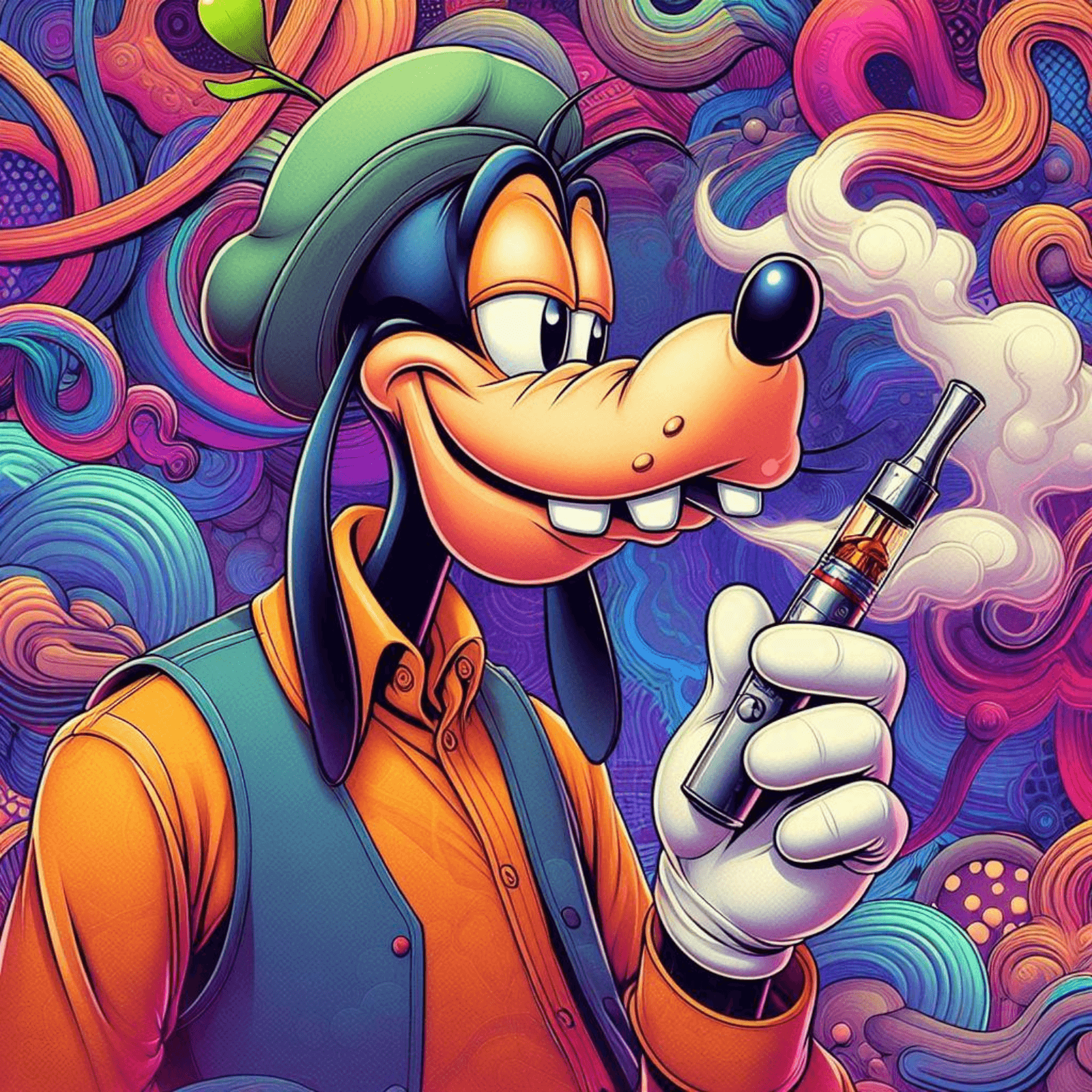 Gawrsh!  - The Cruz Control Show cover